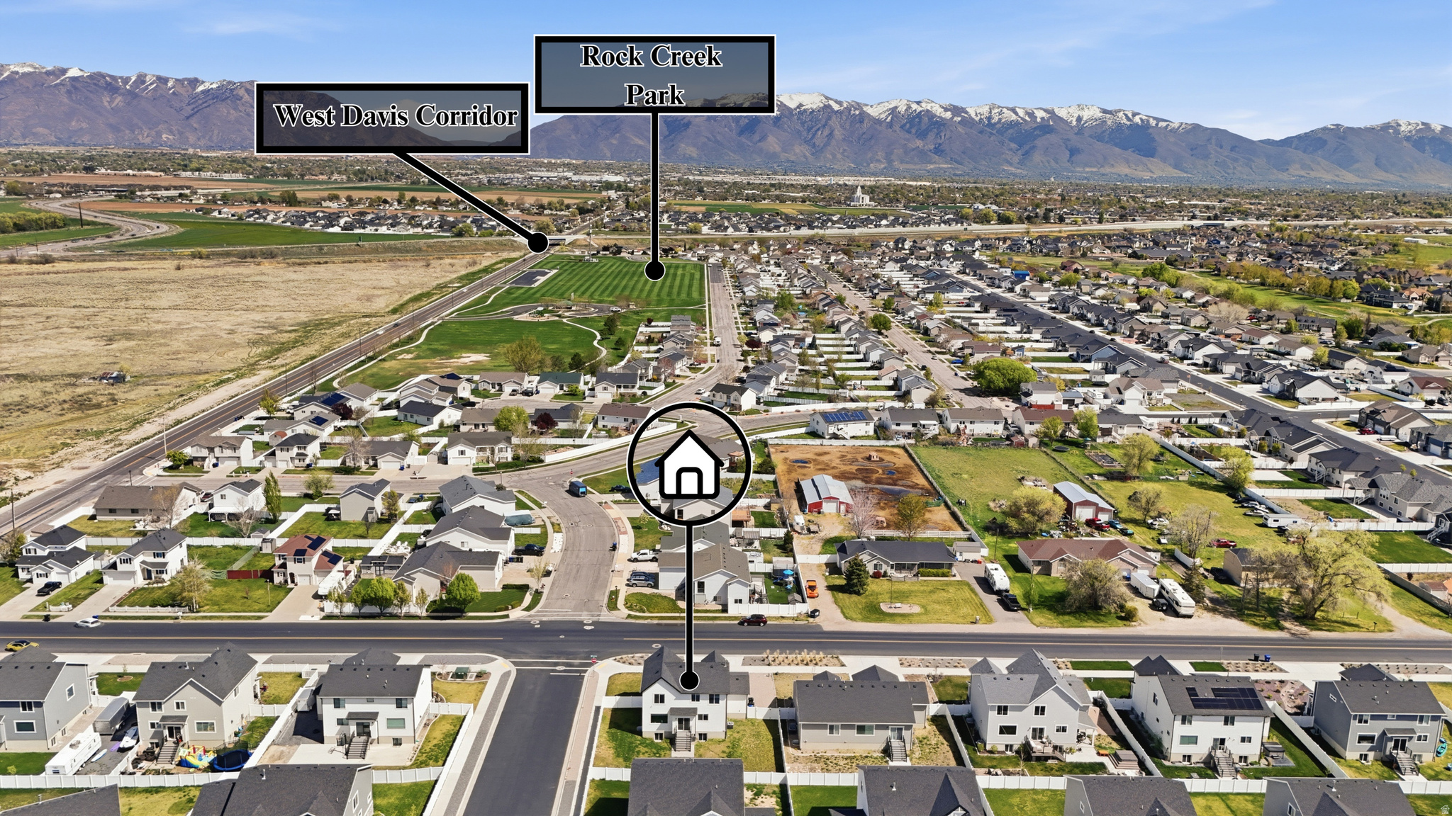 CRIDDLE FARMS - Residential