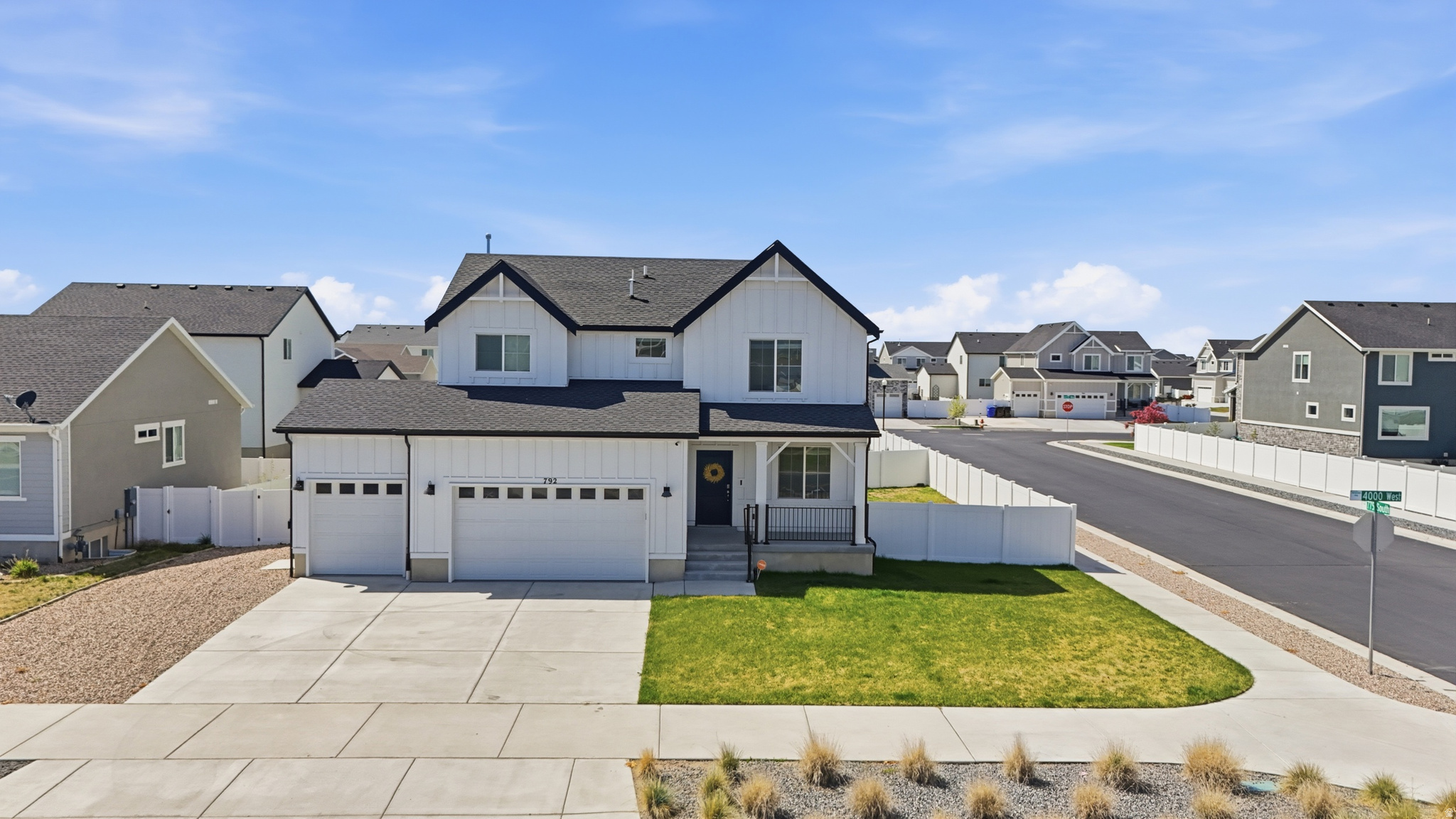 CRIDDLE FARMS - Residential