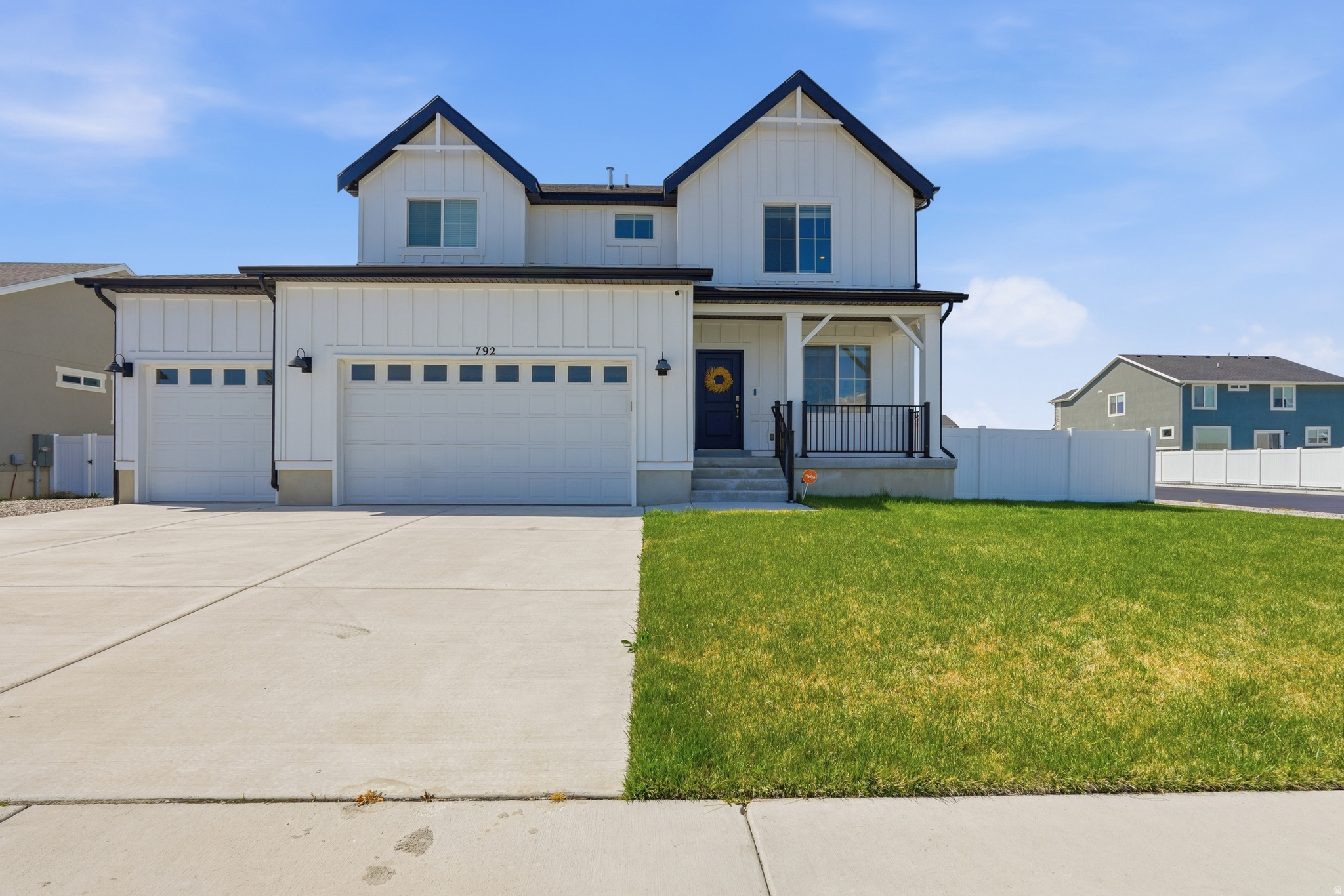 CRIDDLE FARMS - Residential