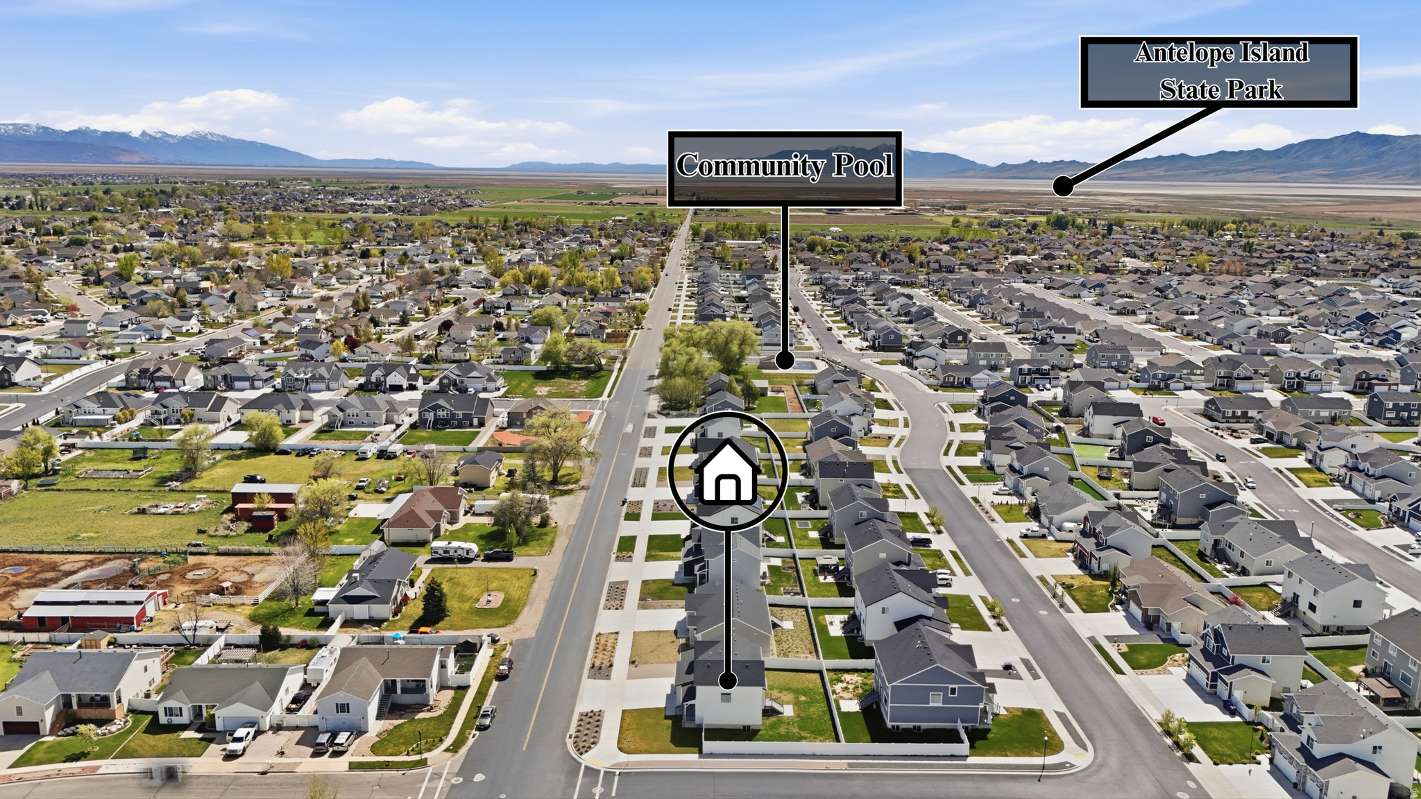 CRIDDLE FARMS - Residential