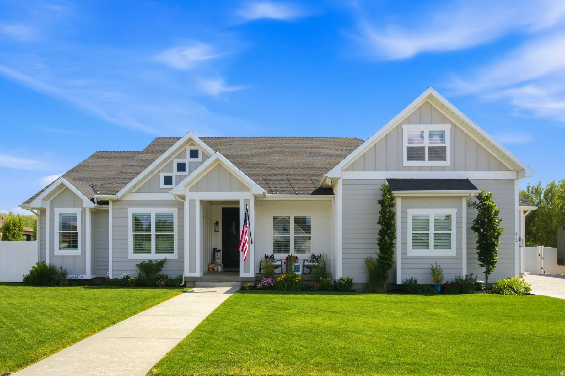 KAMAS WEST PHASE II SUBDIVISION - Residential