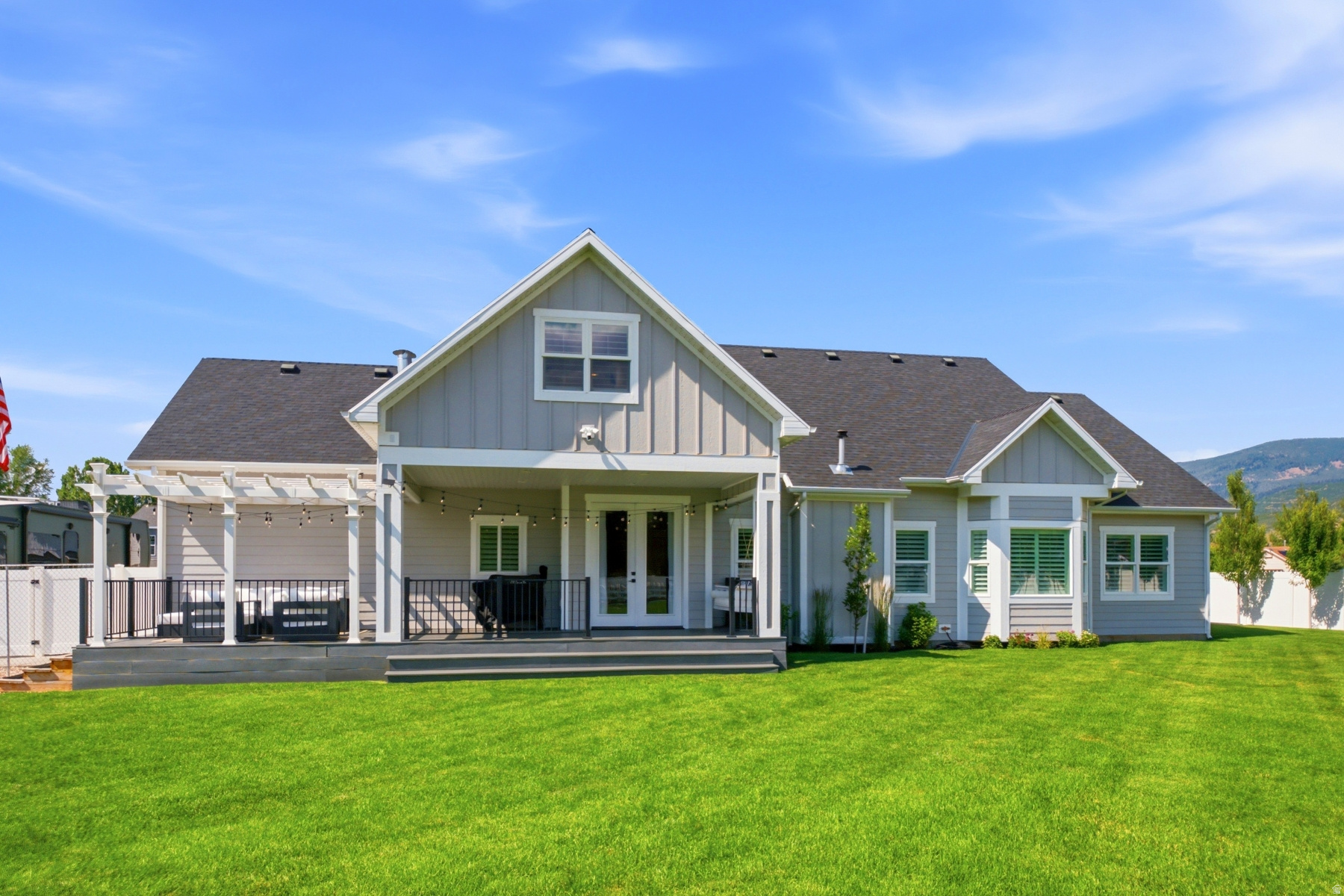 KAMAS WEST PHASE II SUBDIVISION - Residential