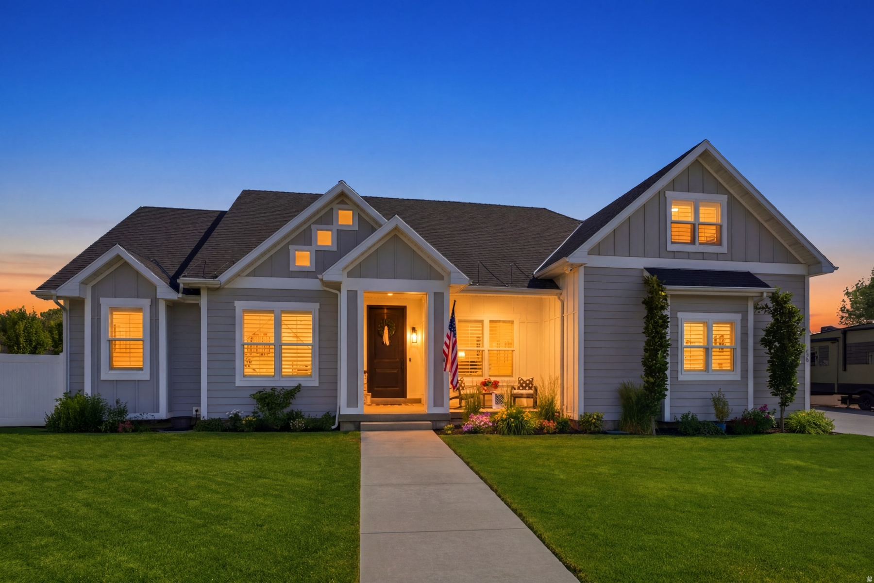 KAMAS WEST PHASE II SUBDIVISION - Residential