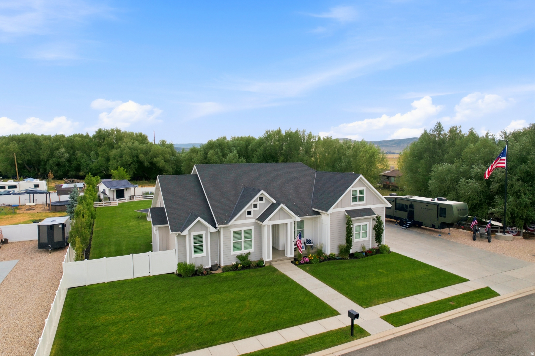 KAMAS WEST PHASE II SUBDIVISION - Residential