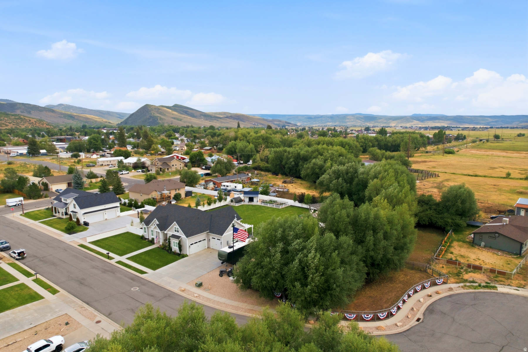 KAMAS WEST PHASE II SUBDIVISION - Residential