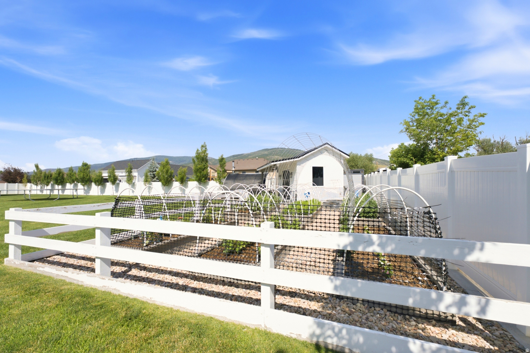KAMAS WEST PHASE II SUBDIVISION - Residential