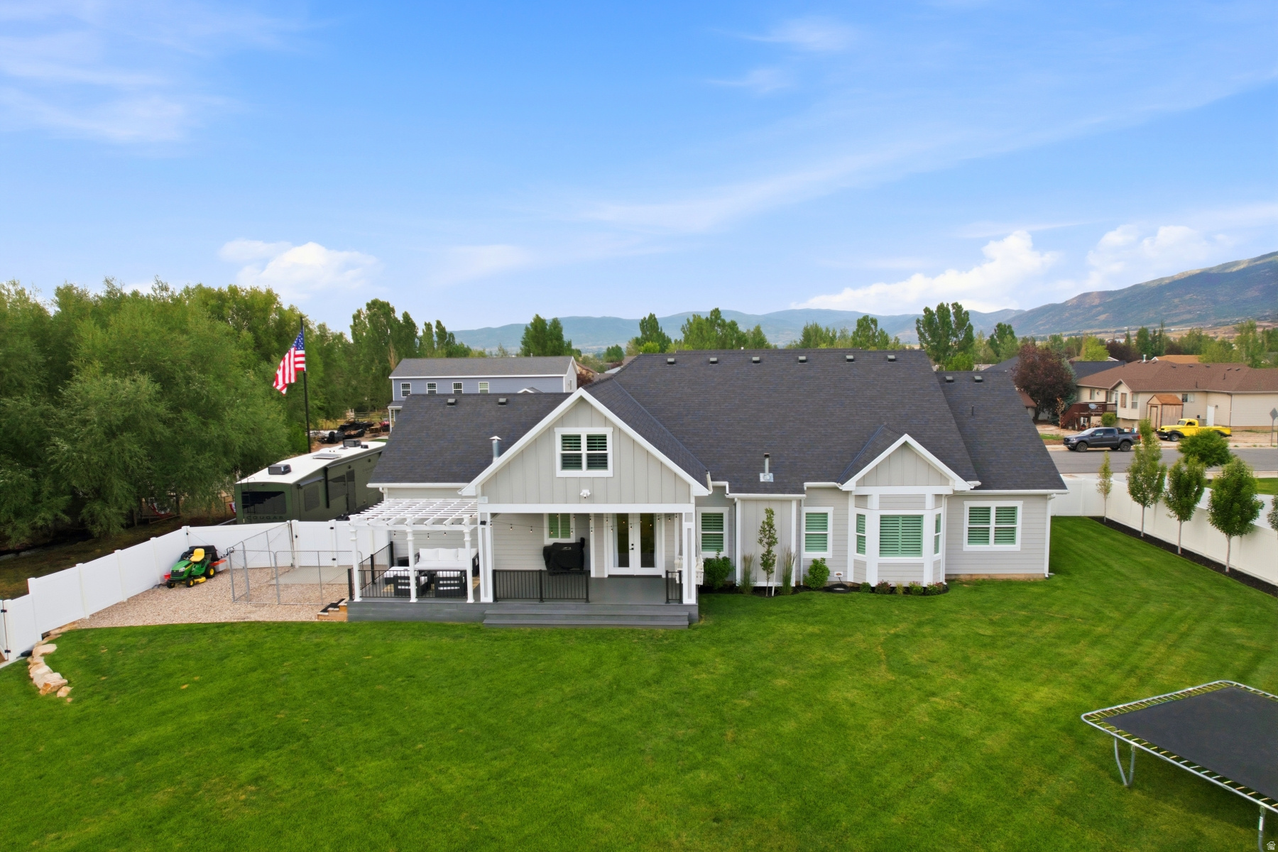 KAMAS WEST PHASE II SUBDIVISION - Residential