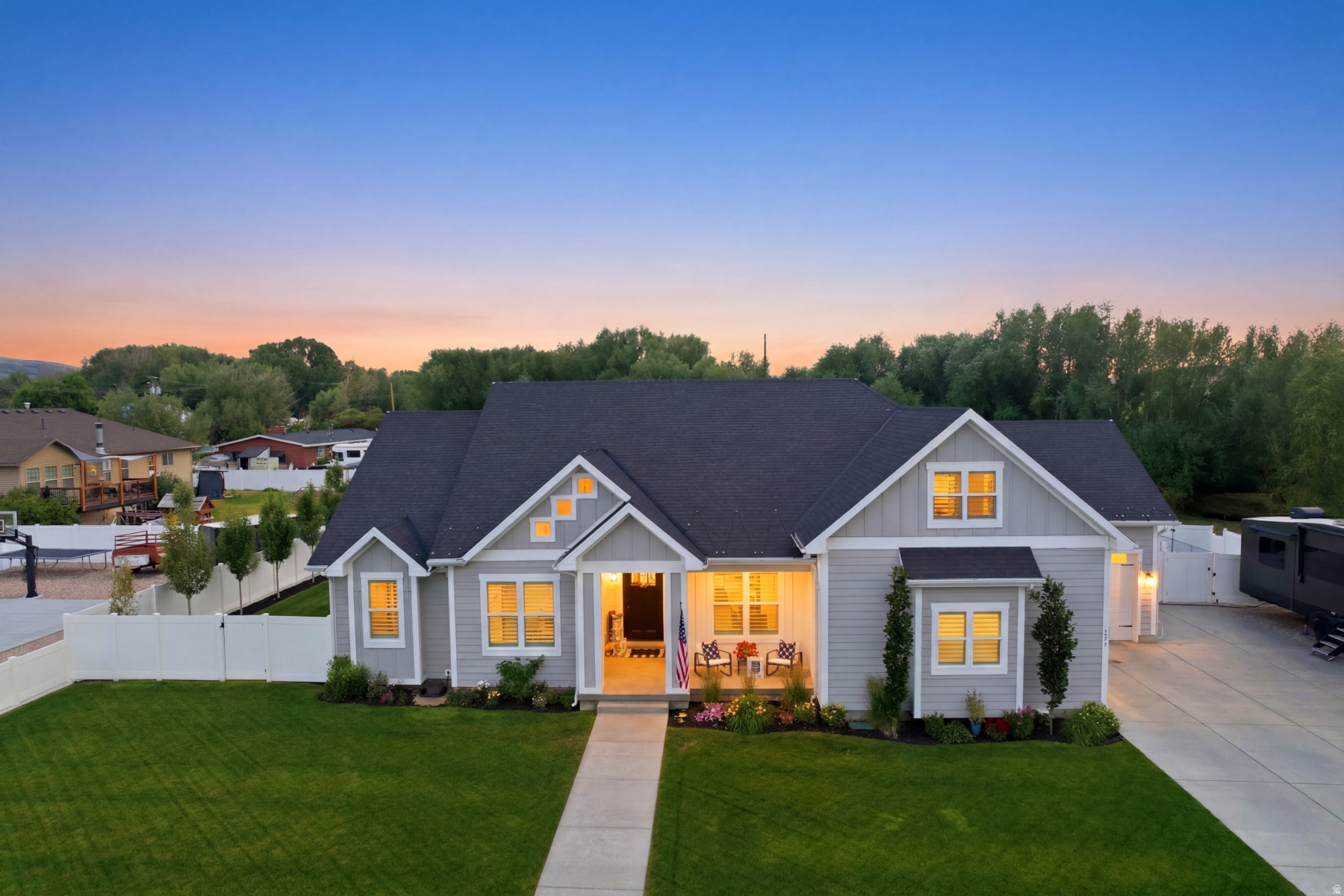 KAMAS WEST PHASE II SUBDIVISION - Residential