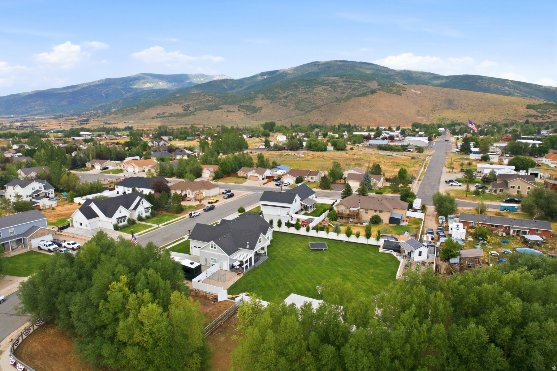 KAMAS WEST PHASE II SUBDIVISION - Residential