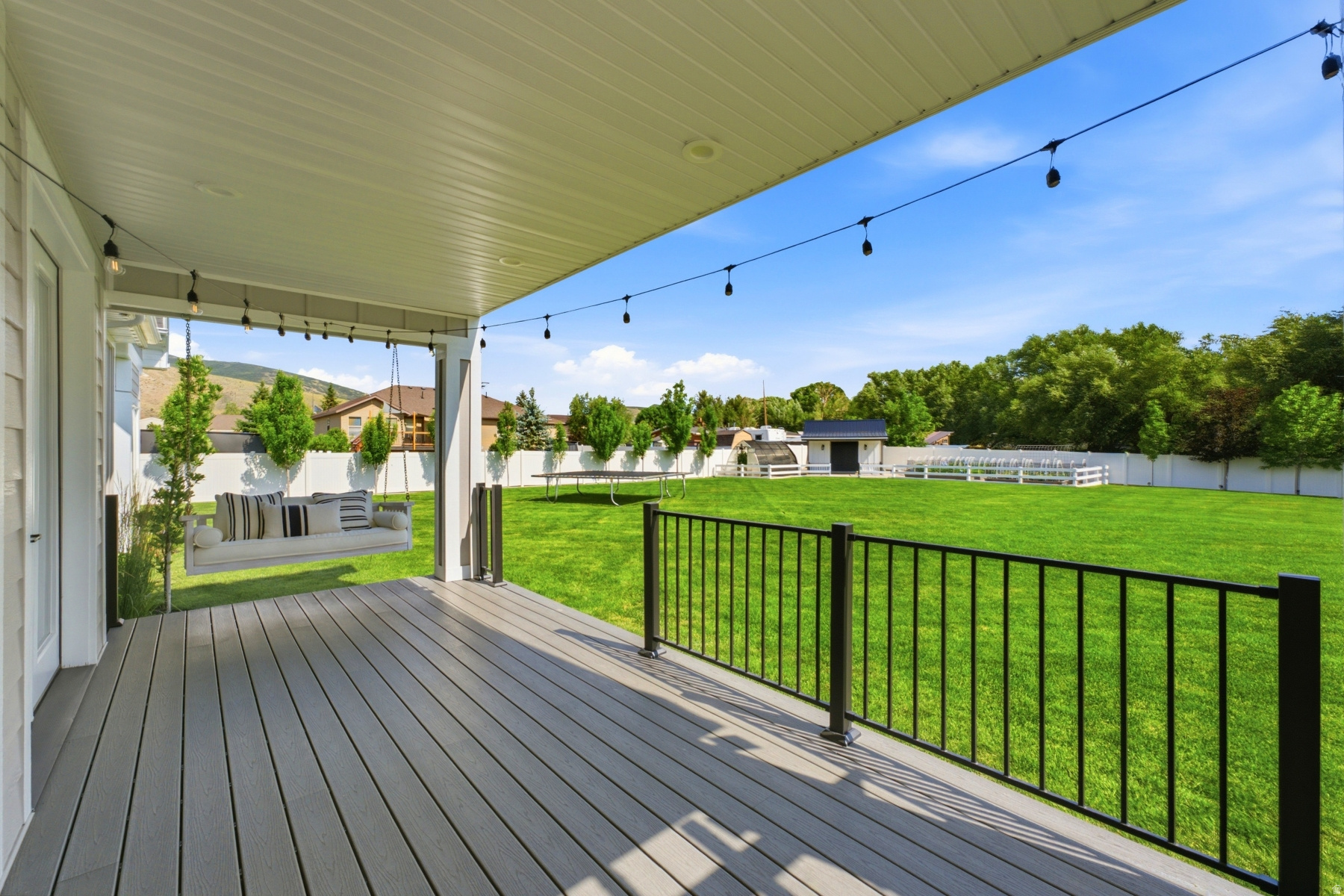 KAMAS WEST PHASE II SUBDIVISION - Residential