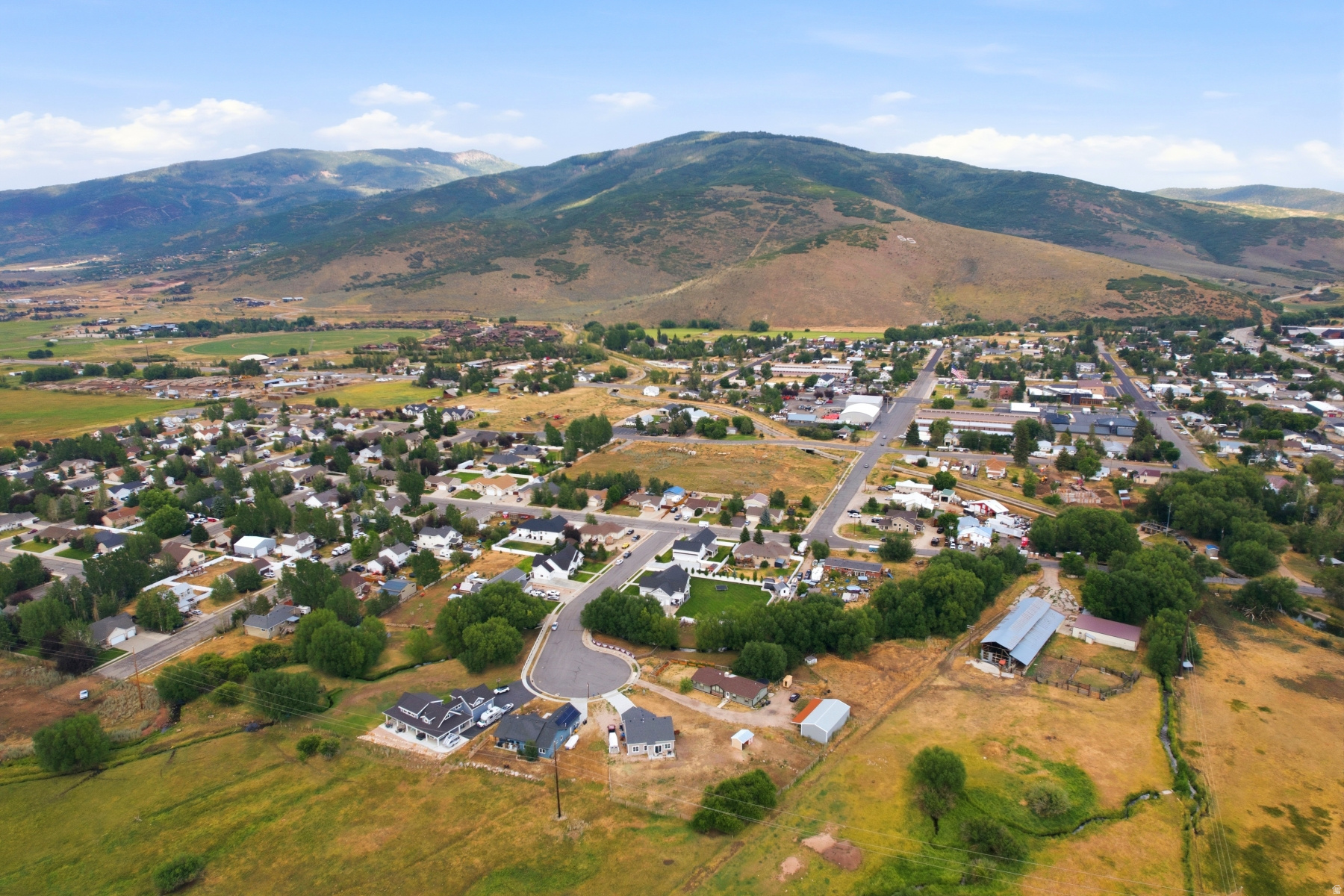 KAMAS WEST PHASE II SUBDIVISION - Residential