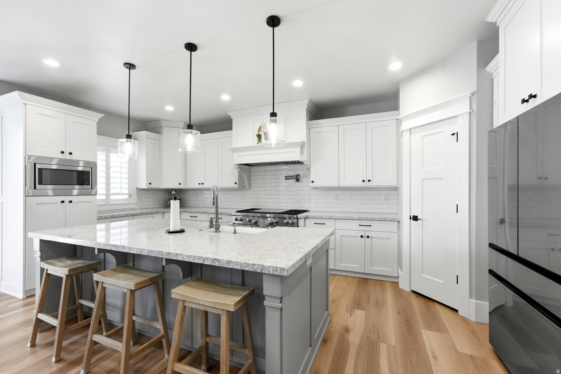 KAMAS WEST PHASE II SUBDIVISION - Residential