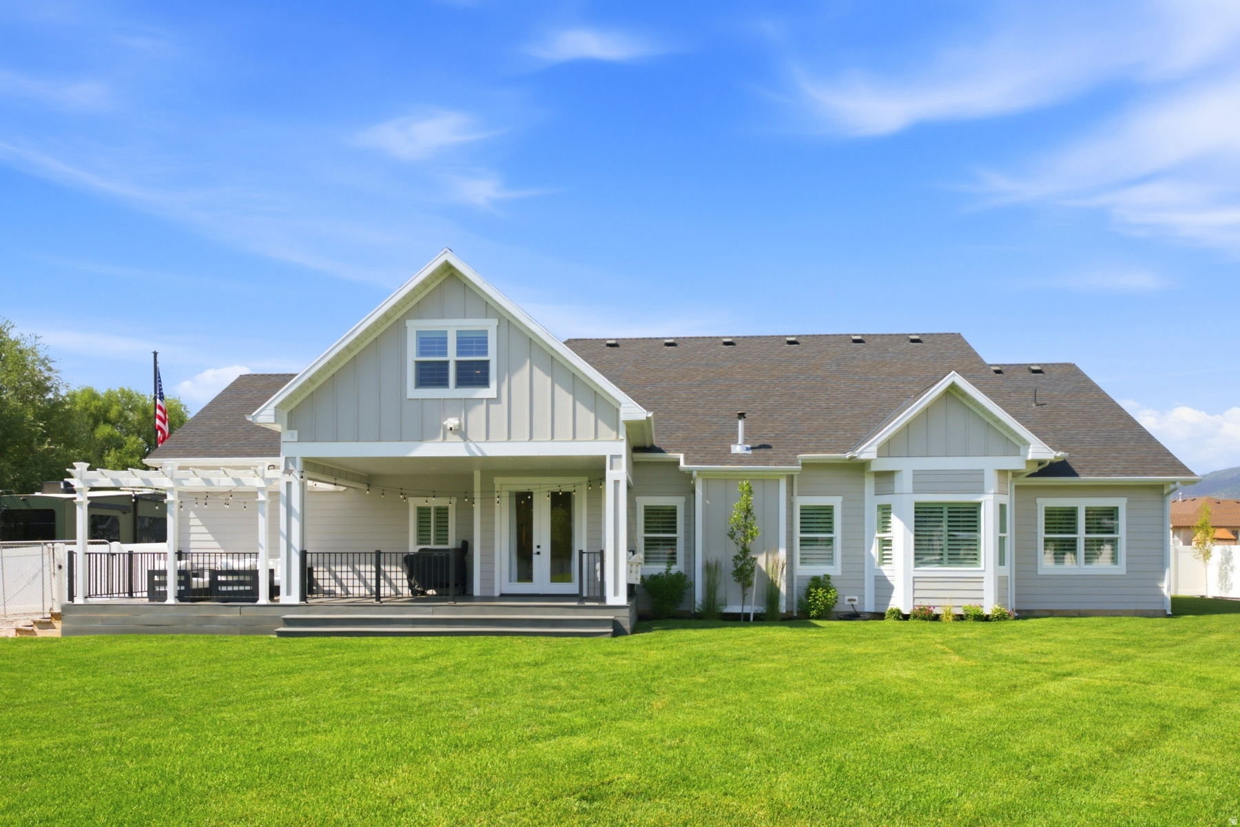 KAMAS WEST PHASE II SUBDIVISION - Residential