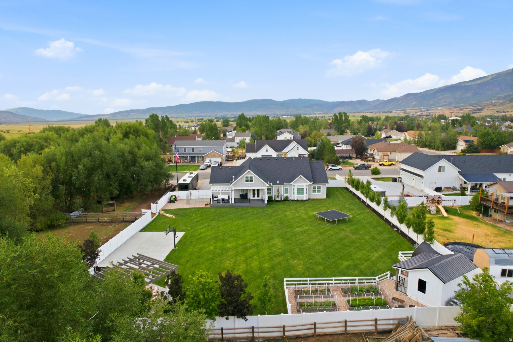 KAMAS WEST PHASE II SUBDIVISION - Residential