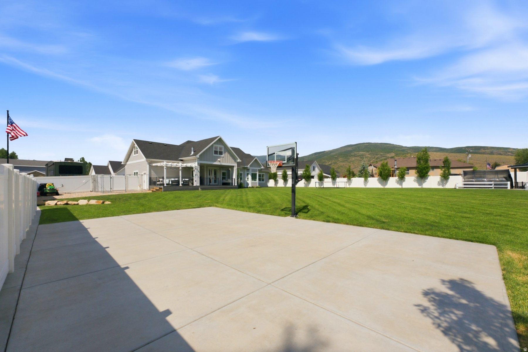 KAMAS WEST PHASE II SUBDIVISION - Residential