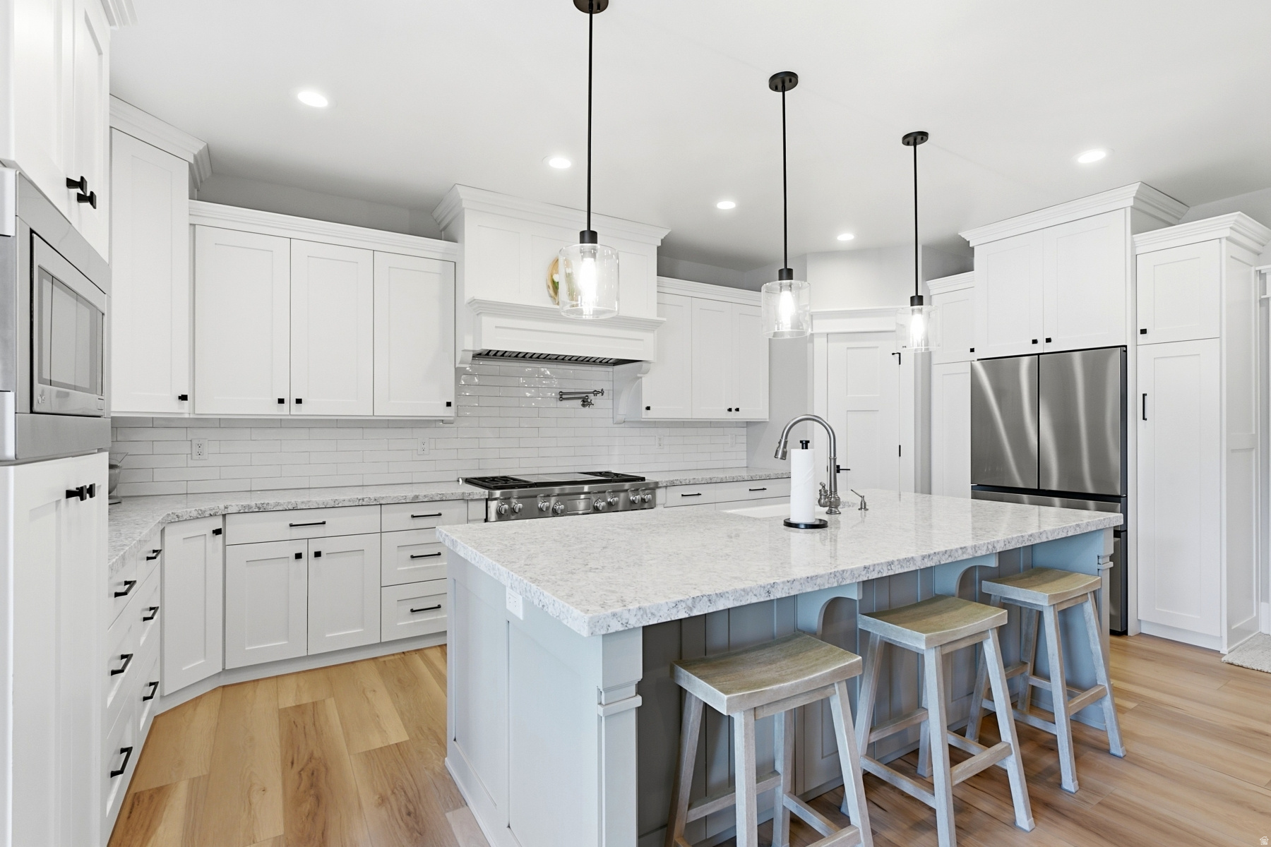 KAMAS WEST PHASE II SUBDIVISION - Residential