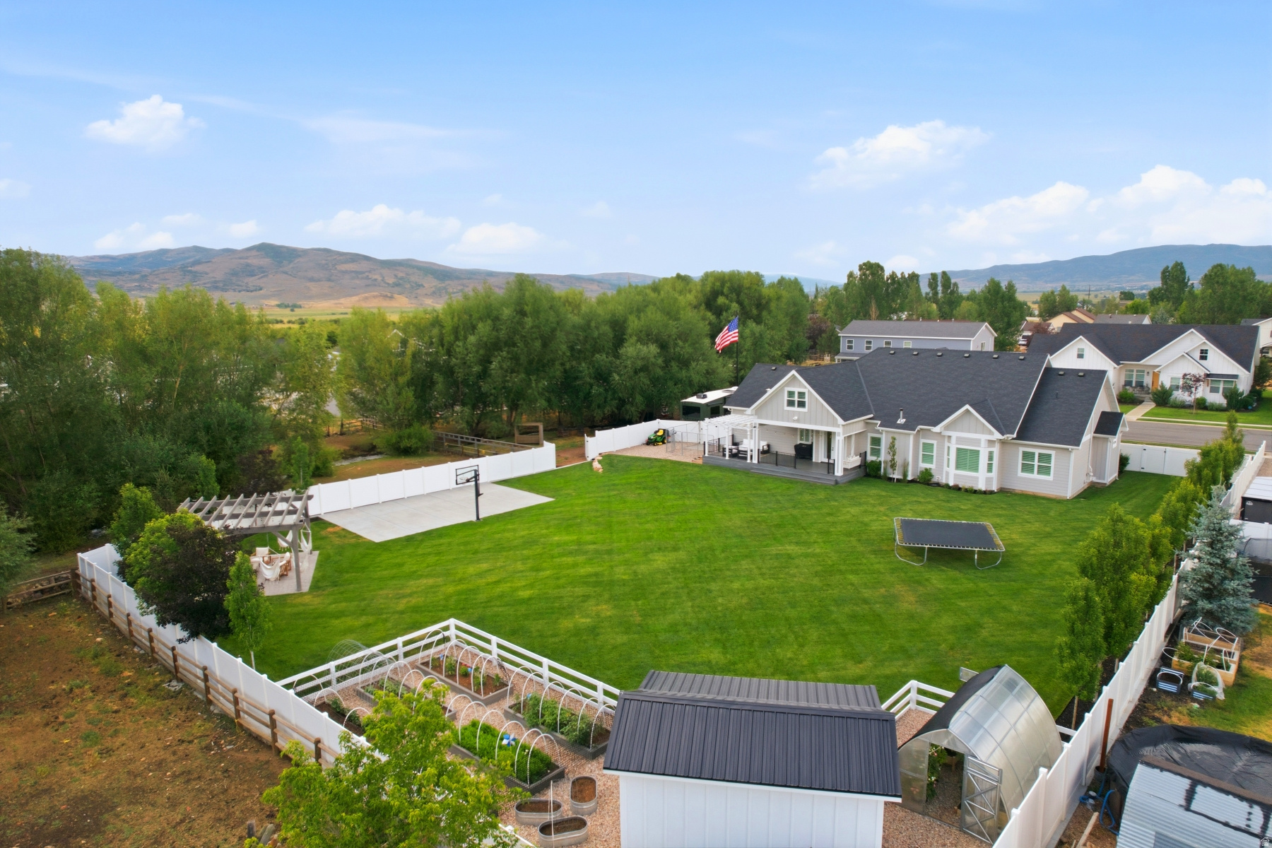 KAMAS WEST PHASE II SUBDIVISION - Residential