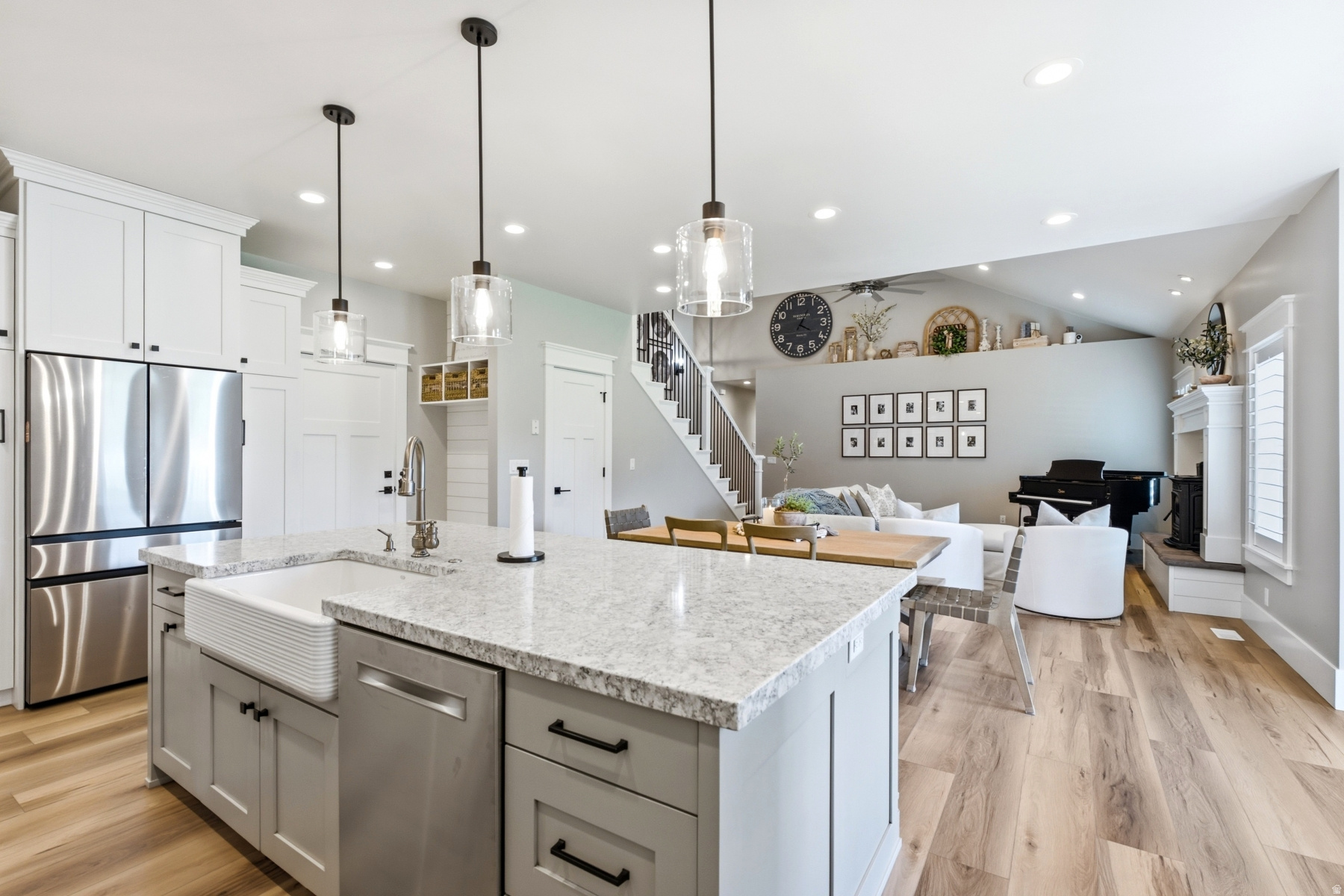 KAMAS WEST PHASE II SUBDIVISION - Residential
