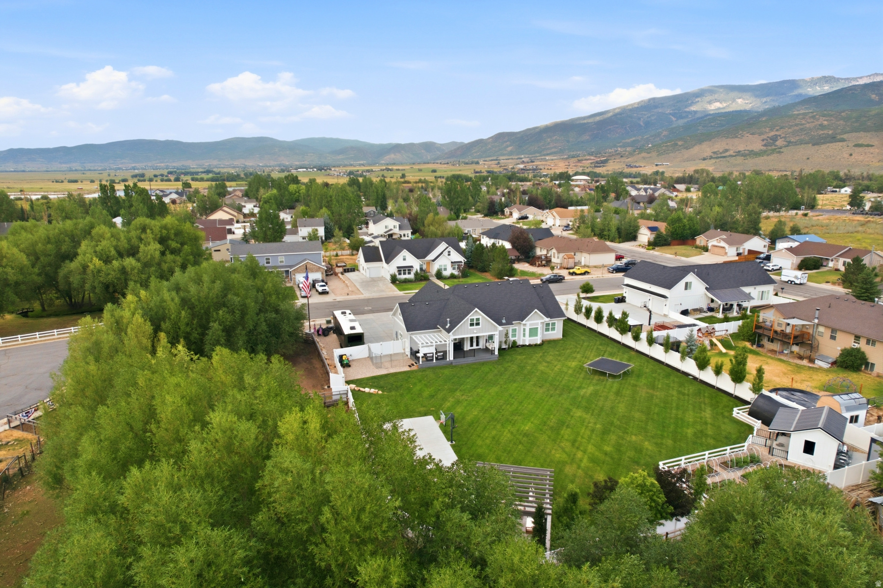 KAMAS WEST PHASE II SUBDIVISION - Residential