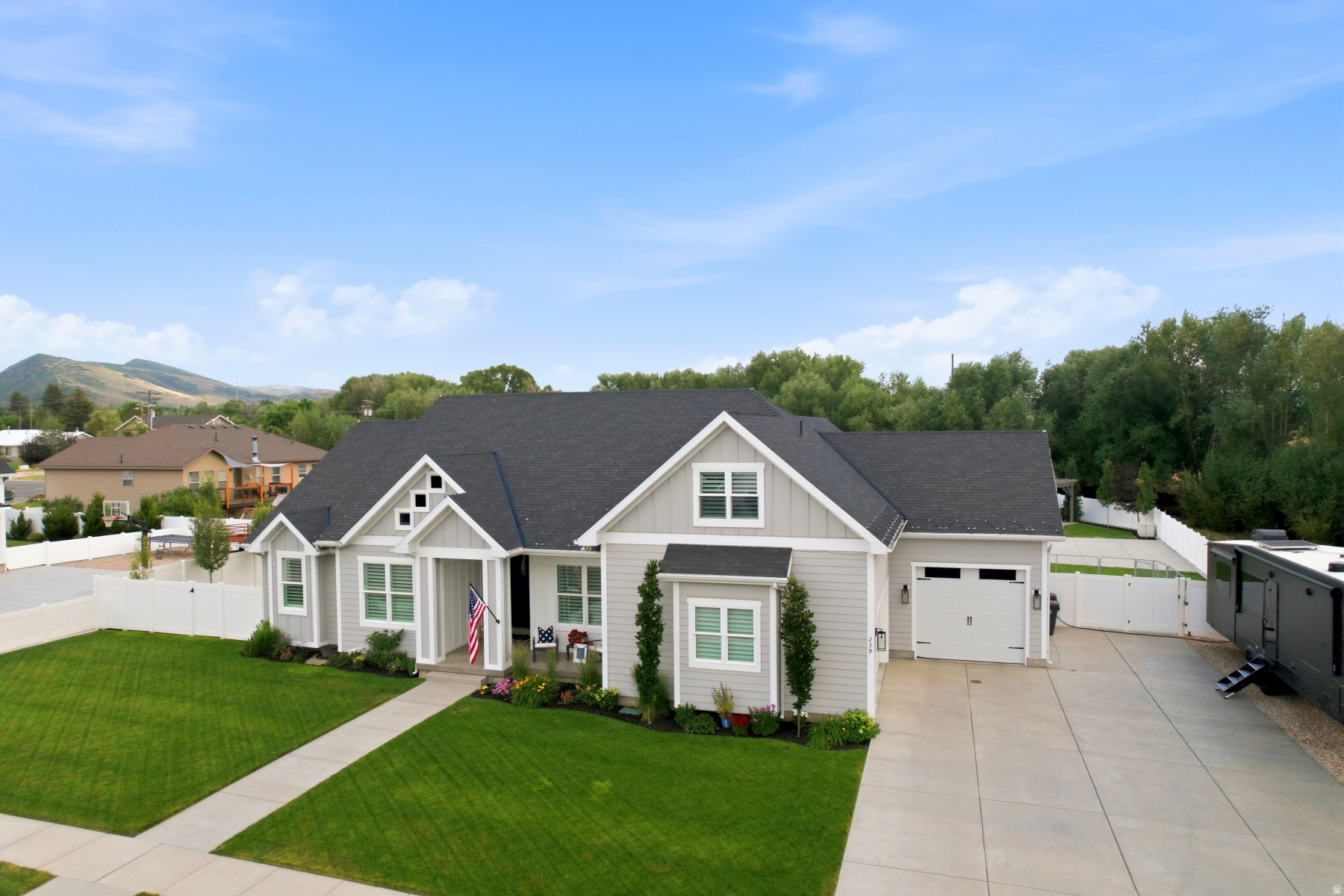 KAMAS WEST PHASE II SUBDIVISION - Residential