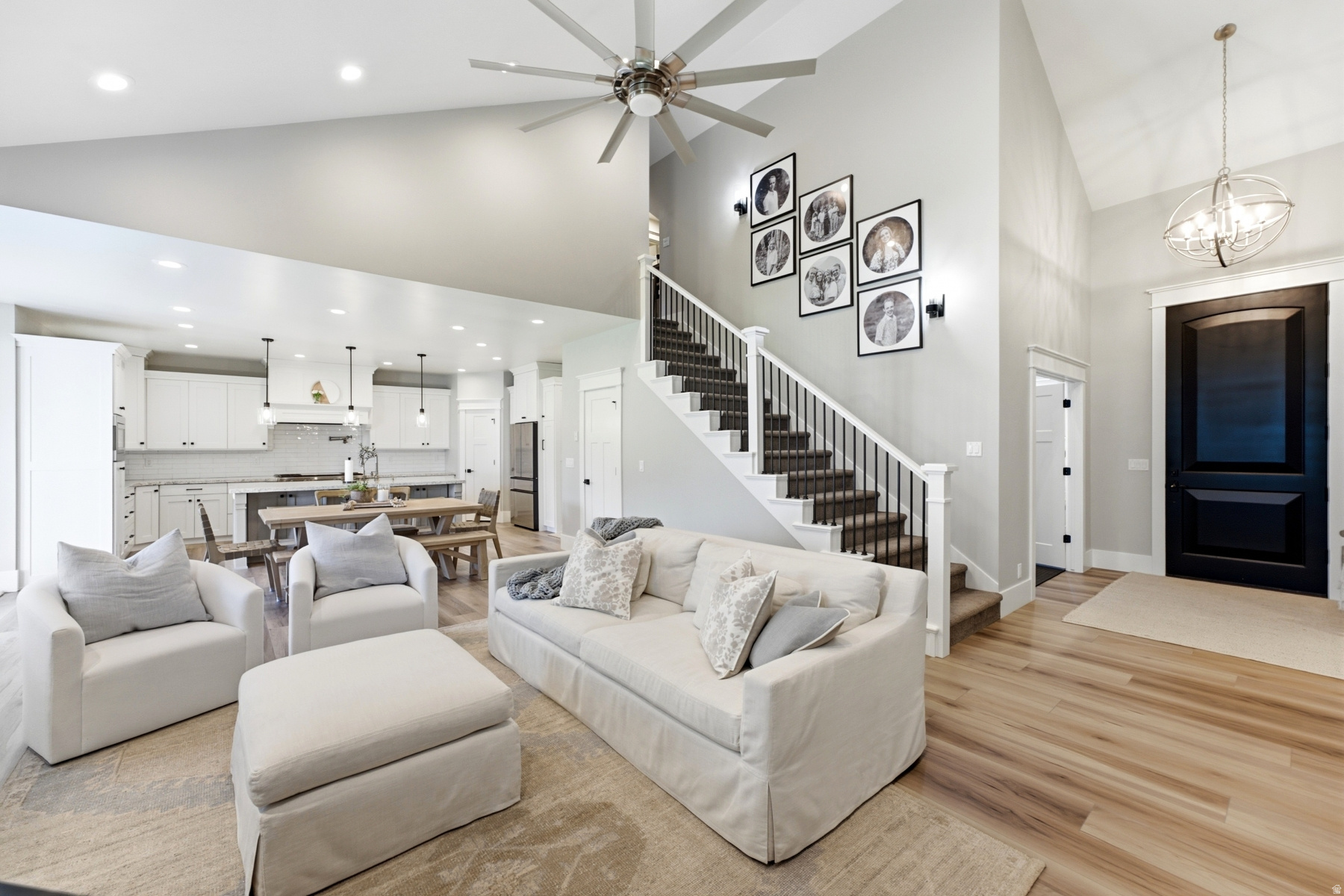 KAMAS WEST PHASE II SUBDIVISION - Residential
