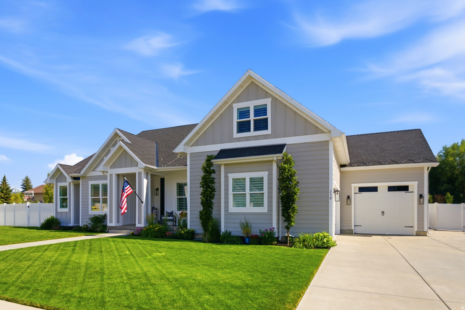 KAMAS WEST PHASE II SUBDIVISION - Residential