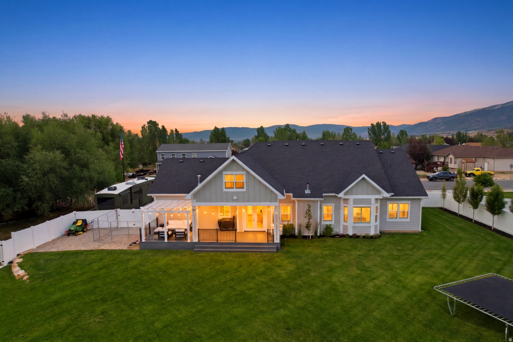 KAMAS WEST PHASE II SUBDIVISION - Residential