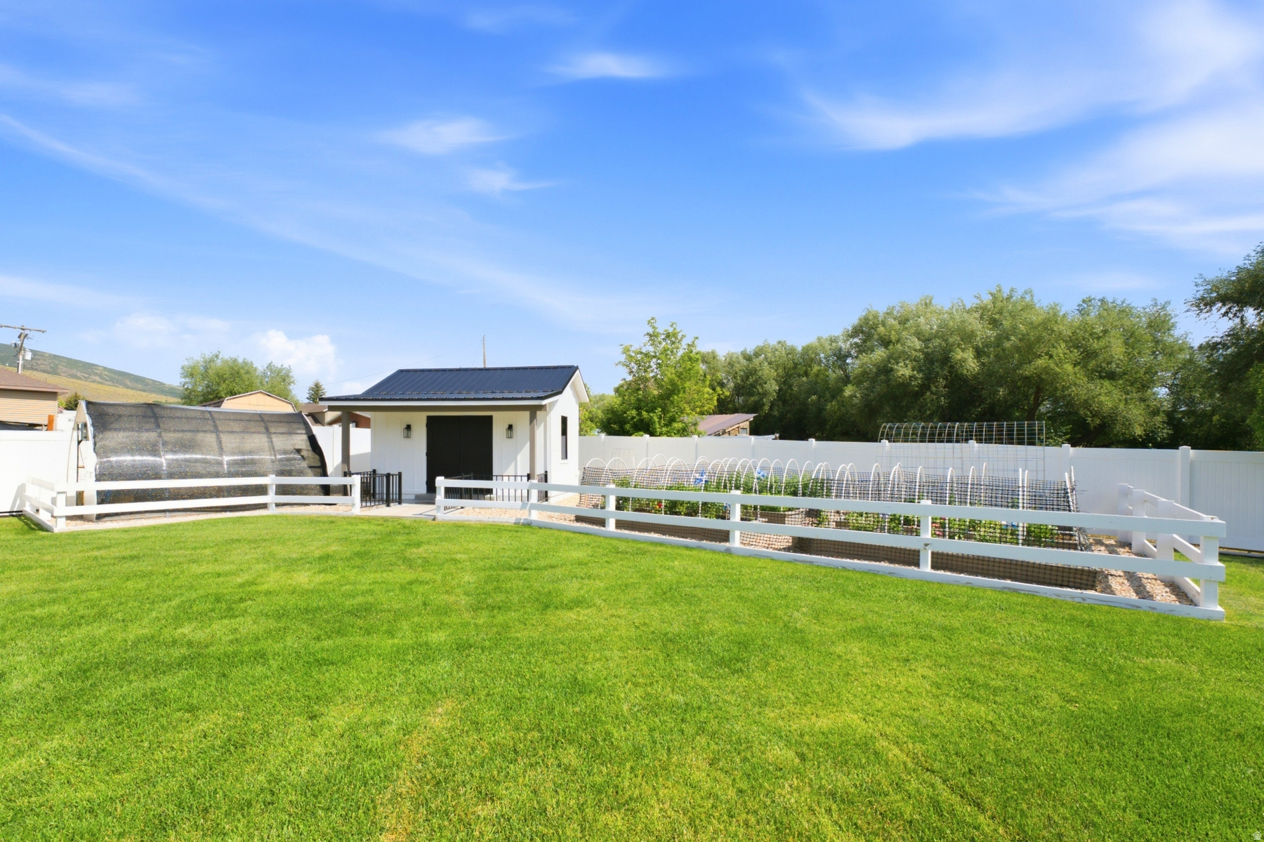 KAMAS WEST PHASE II SUBDIVISION - Residential