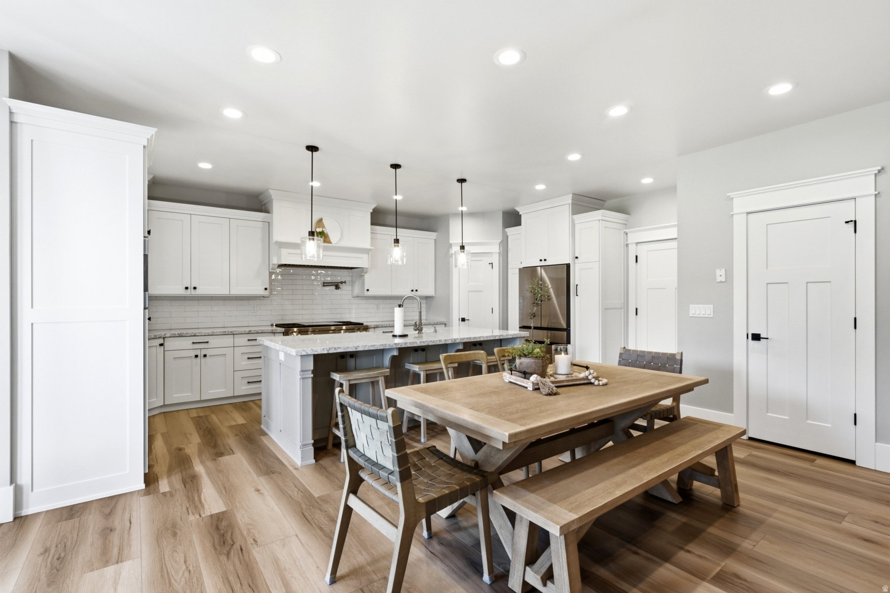 KAMAS WEST PHASE II SUBDIVISION - Residential