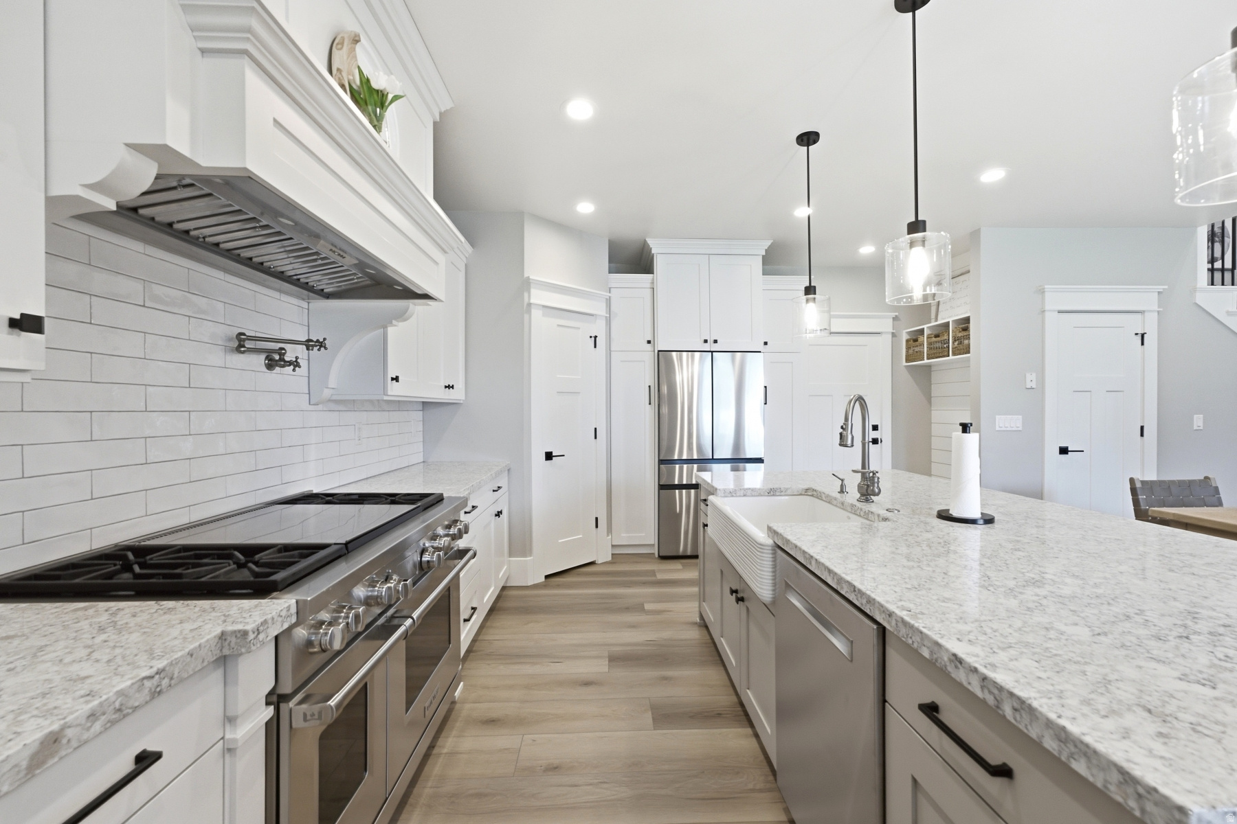 KAMAS WEST PHASE II SUBDIVISION - Residential