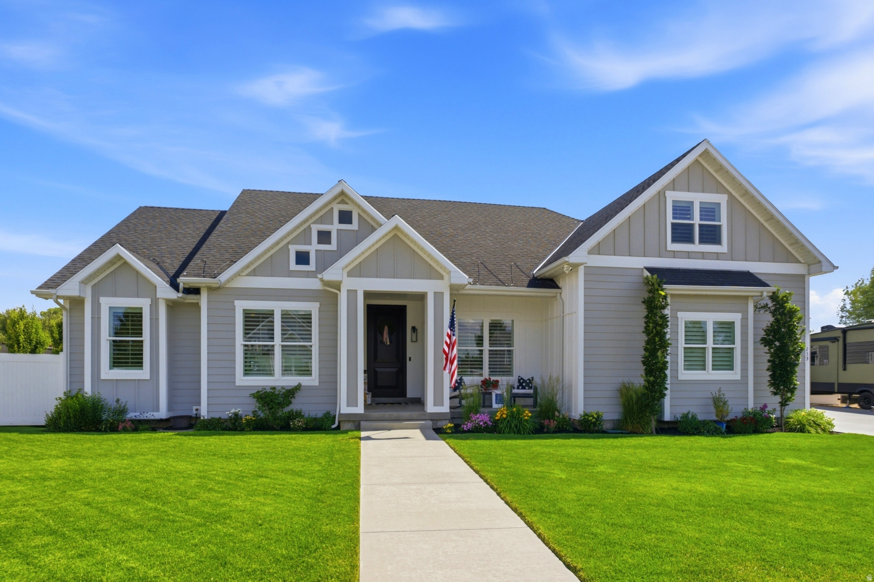 KAMAS WEST PHASE II SUBDIVISION - Residential