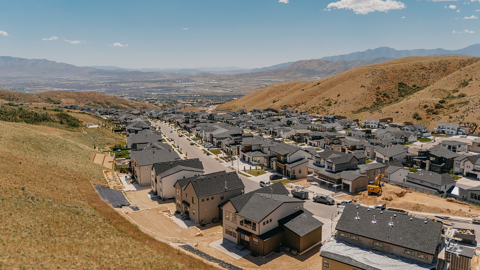 CANYON POINT - Residential