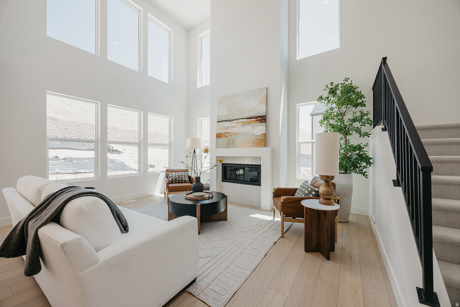 CANYON POINT - Residential