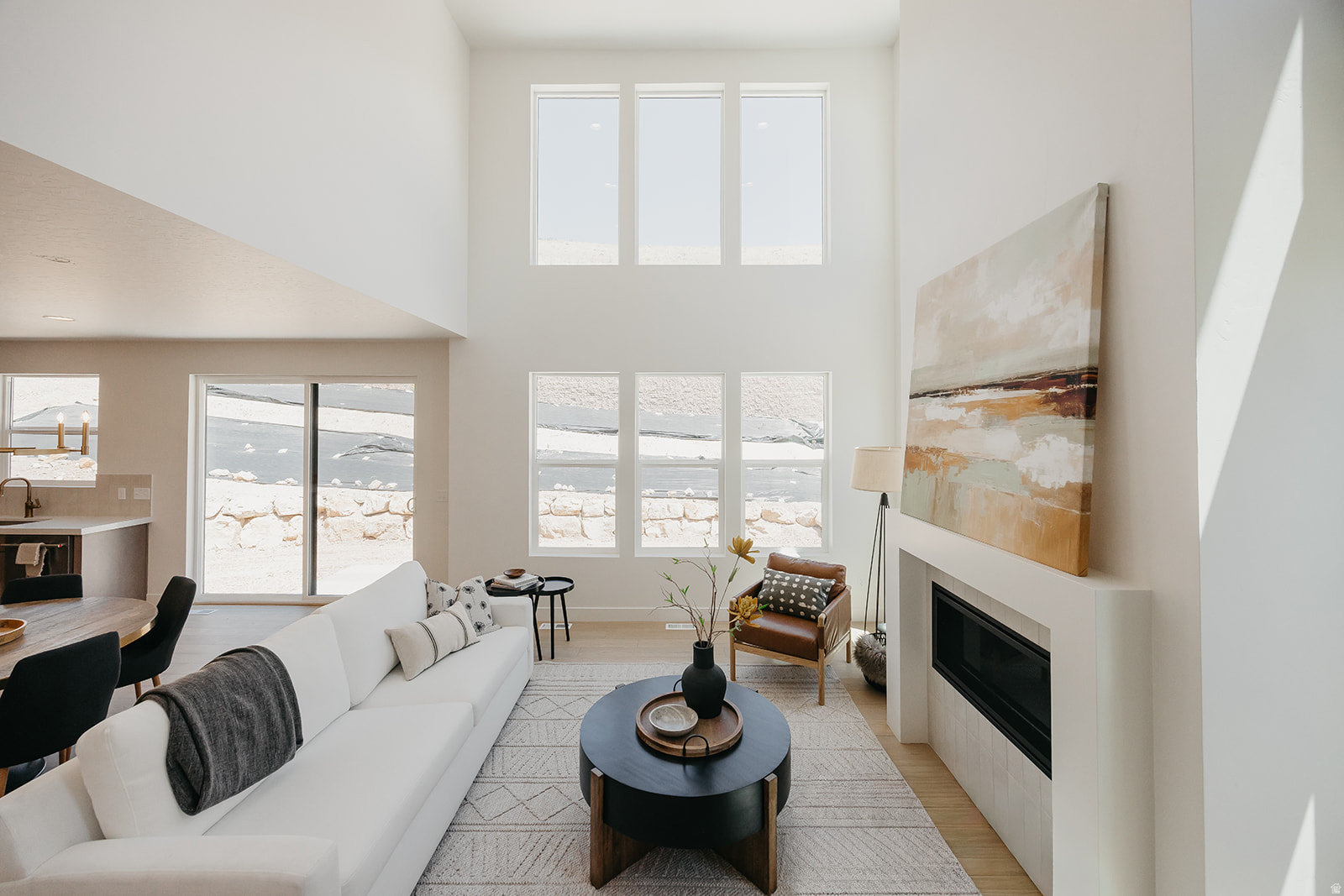 CANYON POINT - Residential