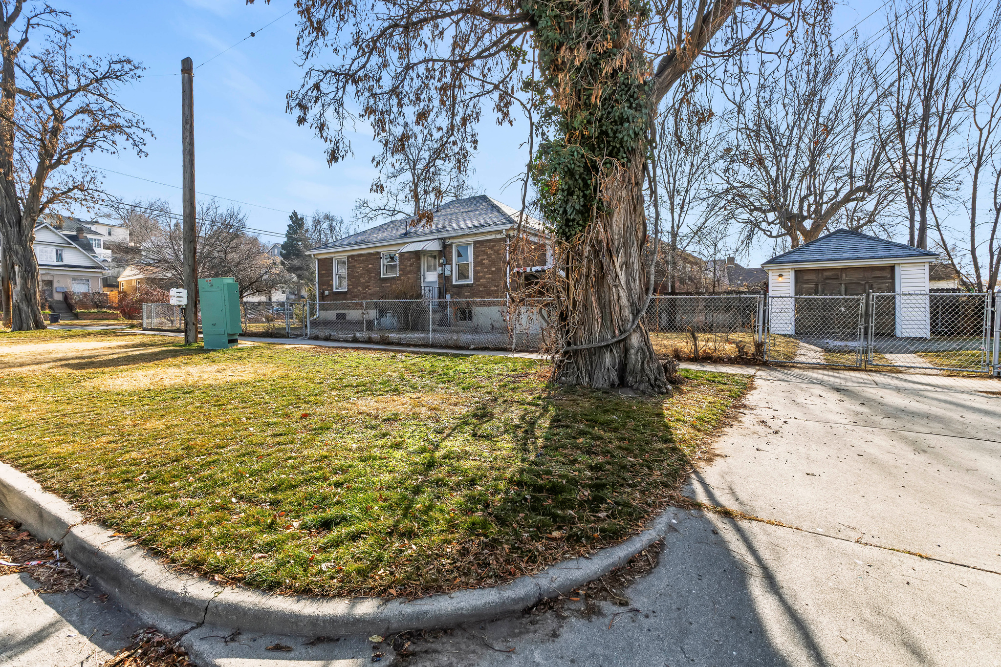 PLAT A - Residential