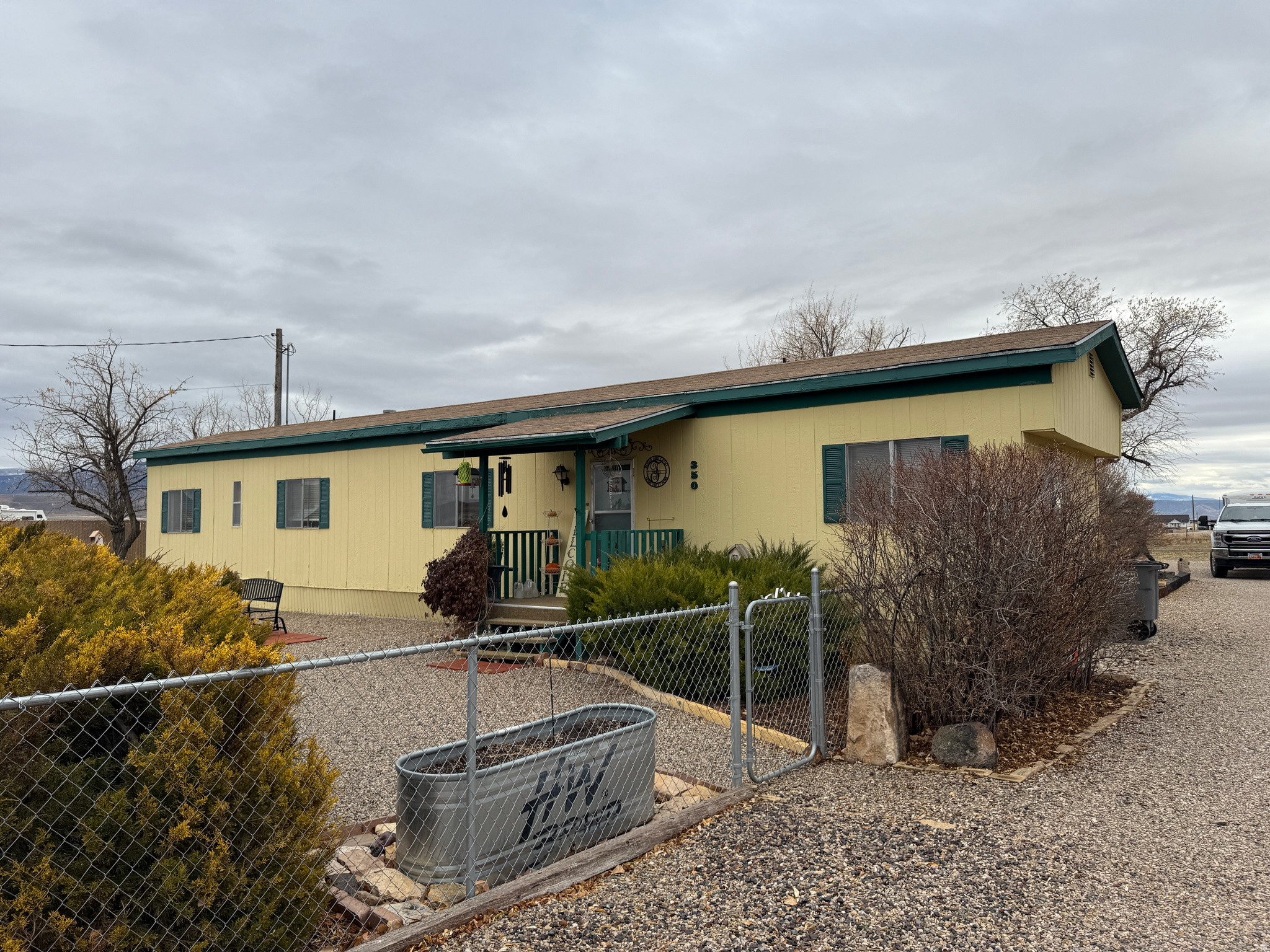 PINE CREEK VISTA - Residential