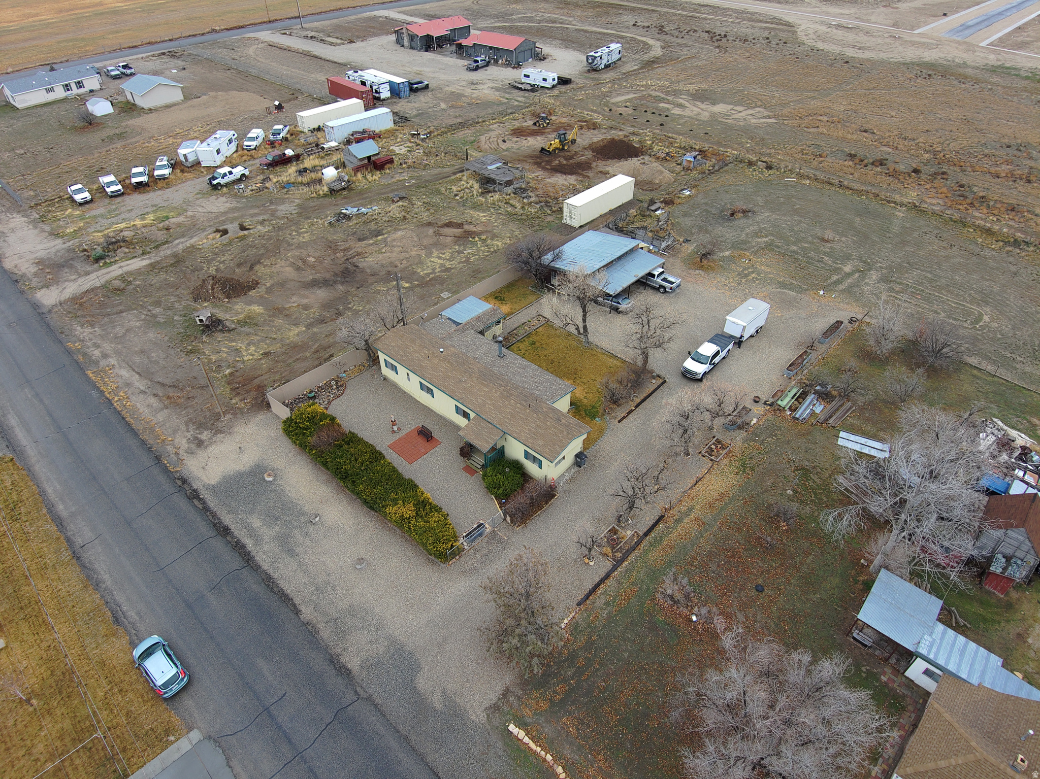 PINE CREEK VISTA - Residential