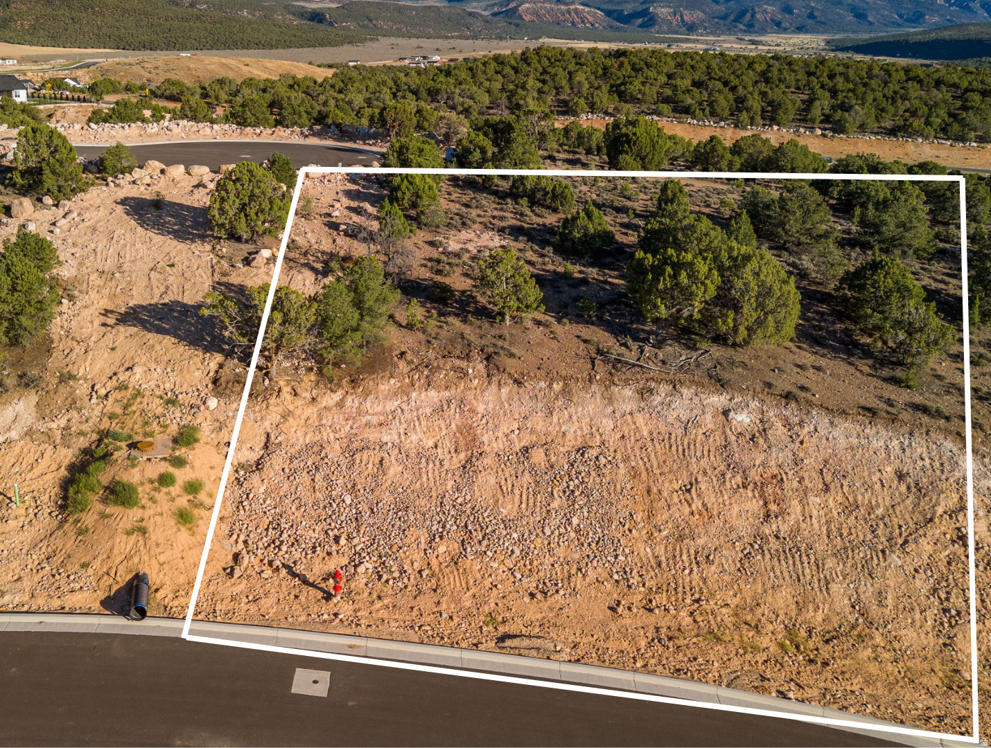 This is Lot Number 17, a .68-acre homesite located in the highly sought-after Estates at South Mountain subdivision. Enjoy stunning views of Shurtz Canyon and the surrounding Southern Utah mountains. This growing community is positioned near planned future elementary, middle, and high schools, adding long-term value and convenience. Bring your own builder or choose to build with the South Mountain Development team. Don't miss this opportunity to secure a premium lot in one of Cedar City's most desirable neighborhoods.