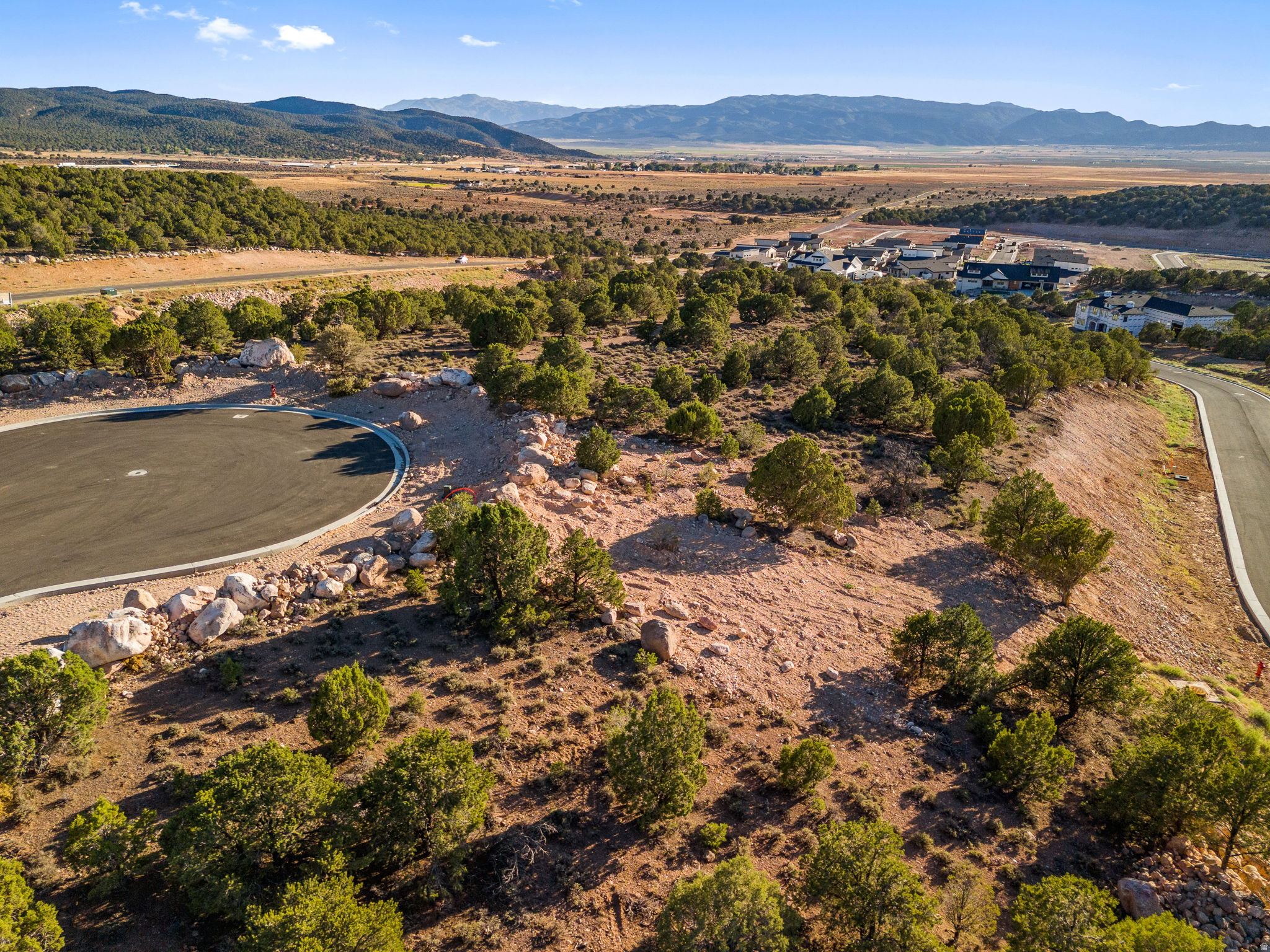 ESTATES AT SOUTH MOUNTAIN - Land