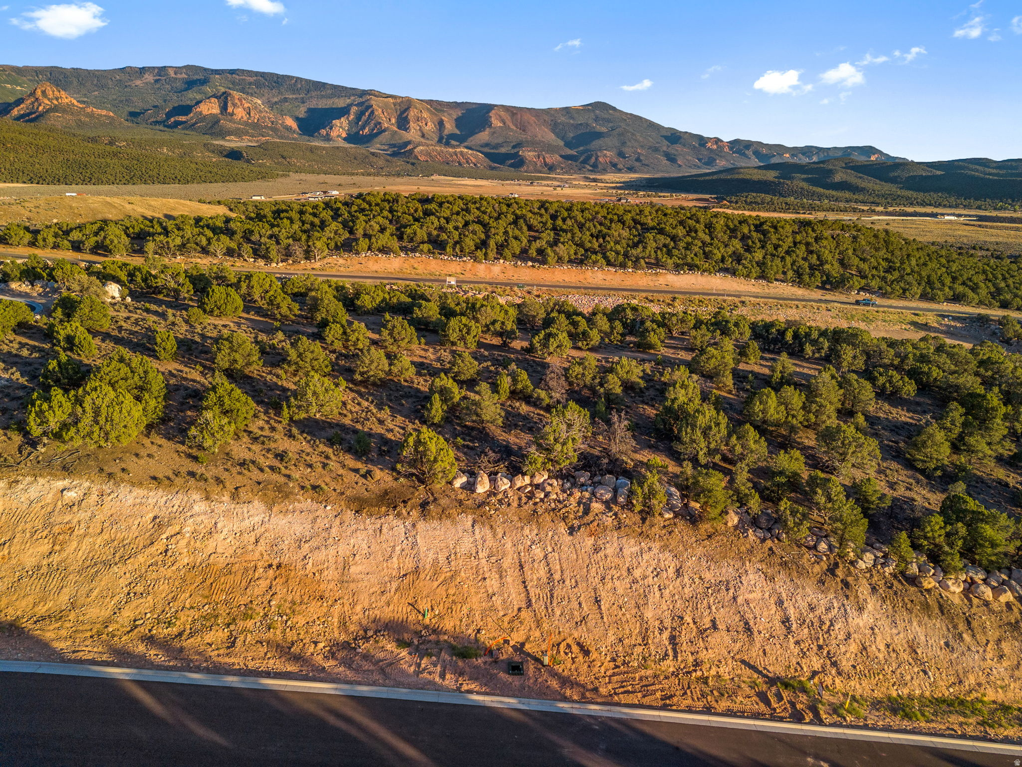 ESTATES AT SOUTH MOUNTAIN - Land