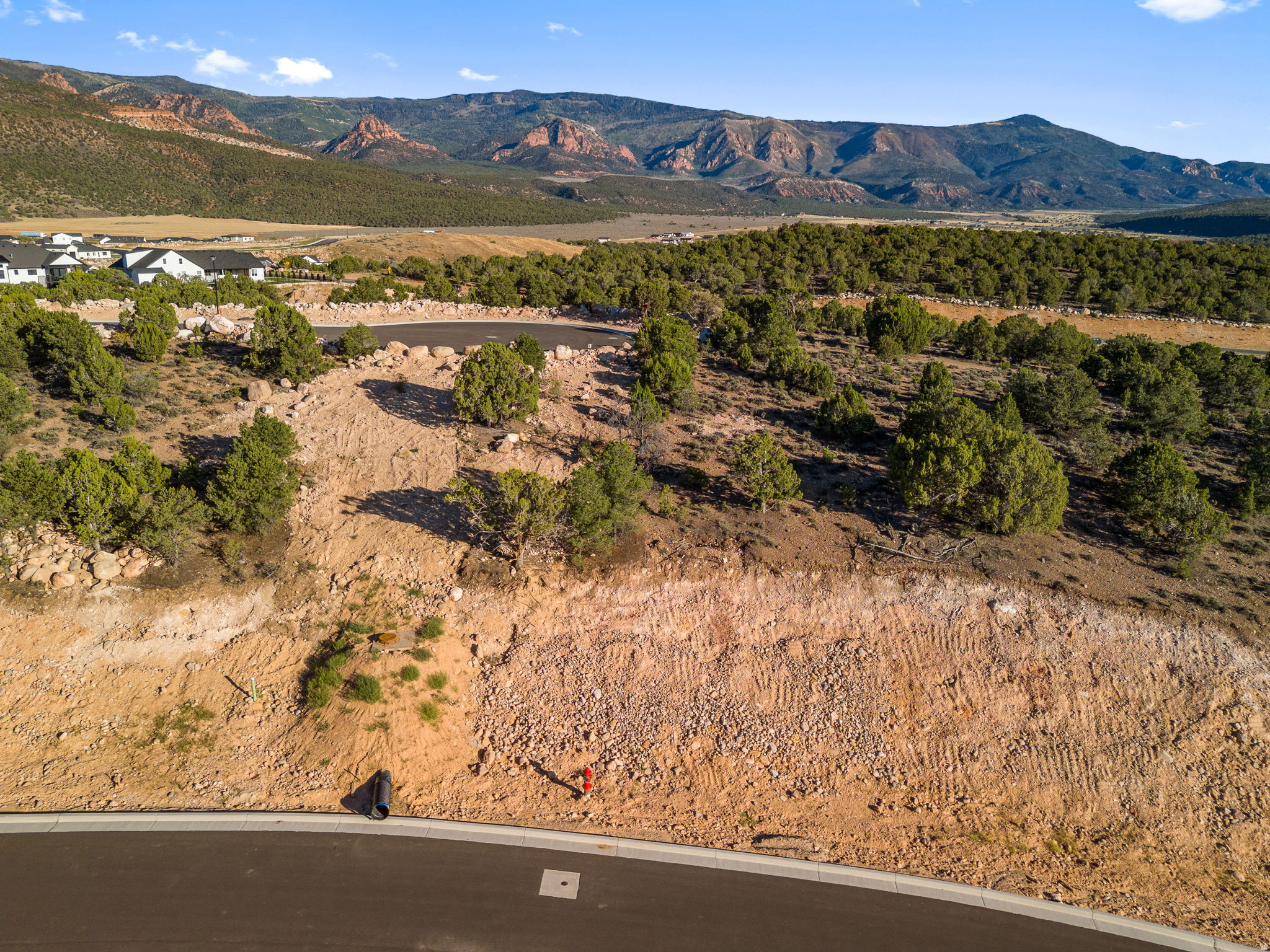 ESTATES AT SOUTH MOUNTAIN - Land