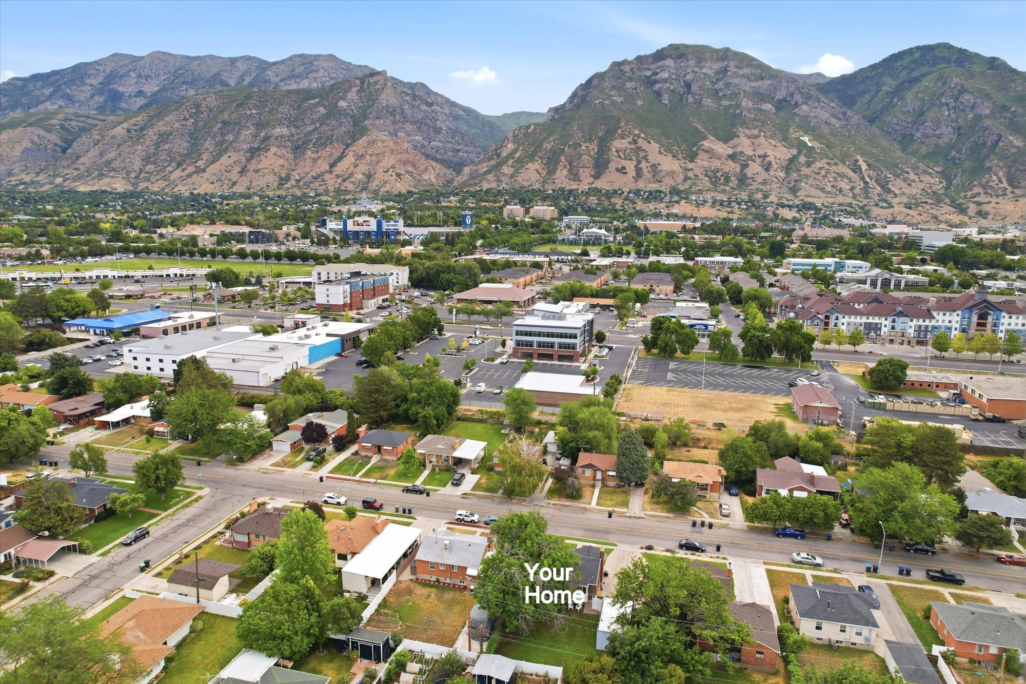 NORTH UNIVERSITY - Residential
