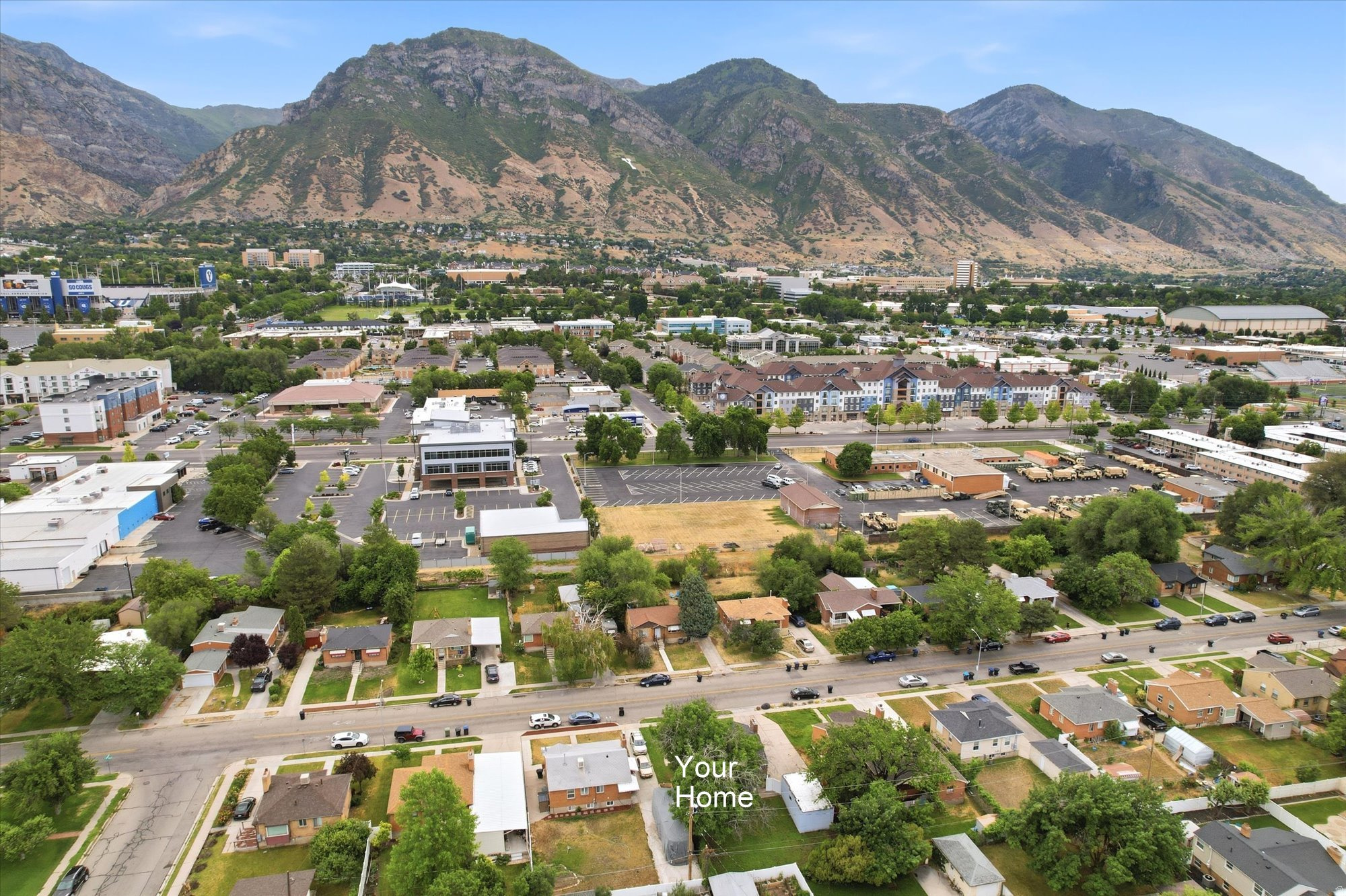NORTH UNIVERSITY - Residential