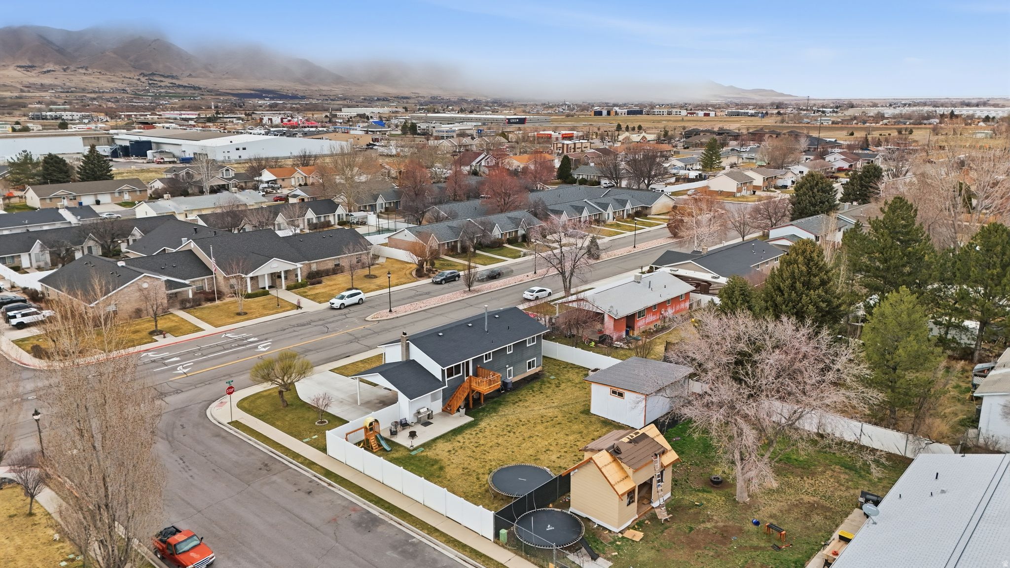 MEADOW LANE - Residential