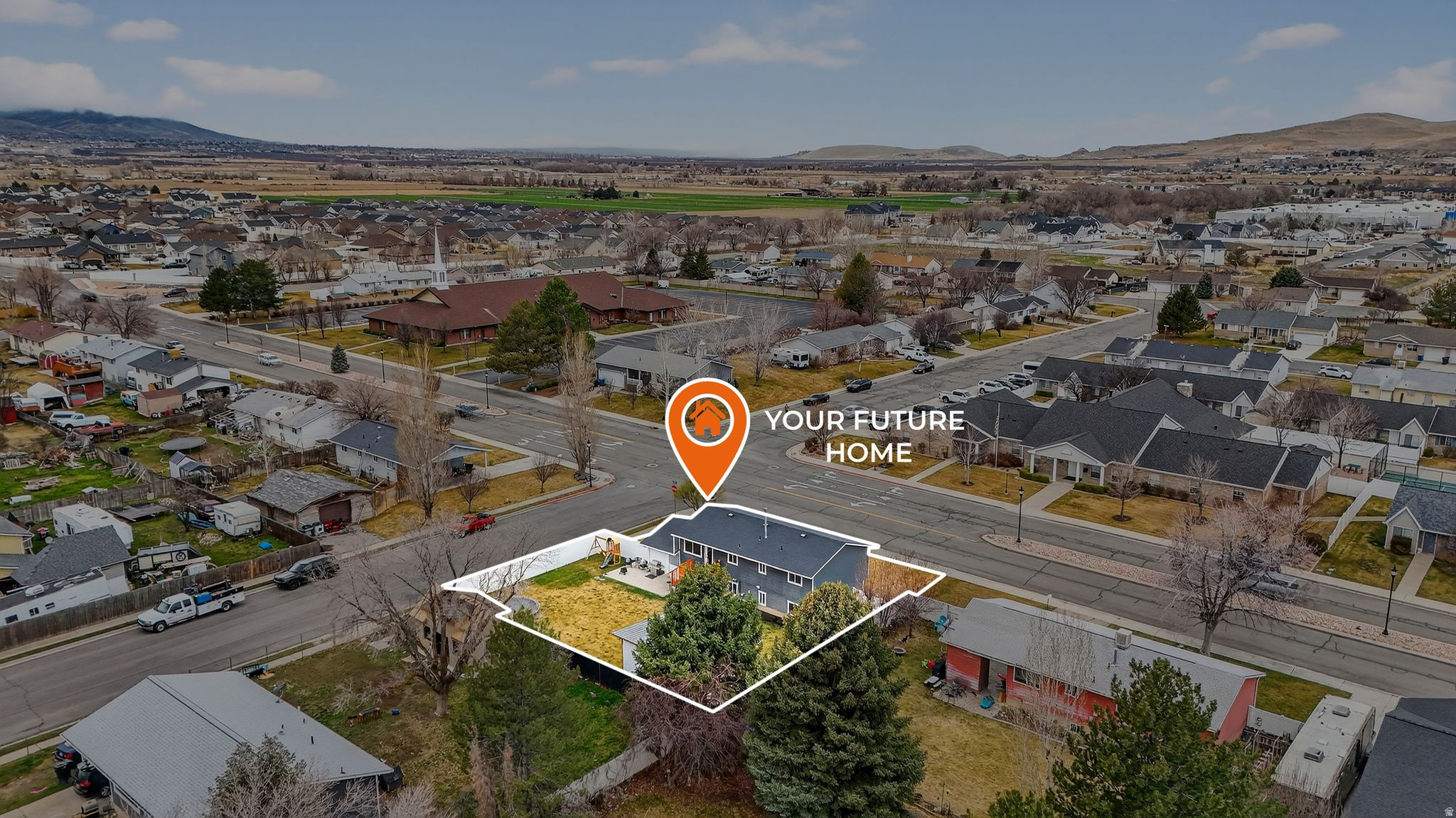 MEADOW LANE - Residential