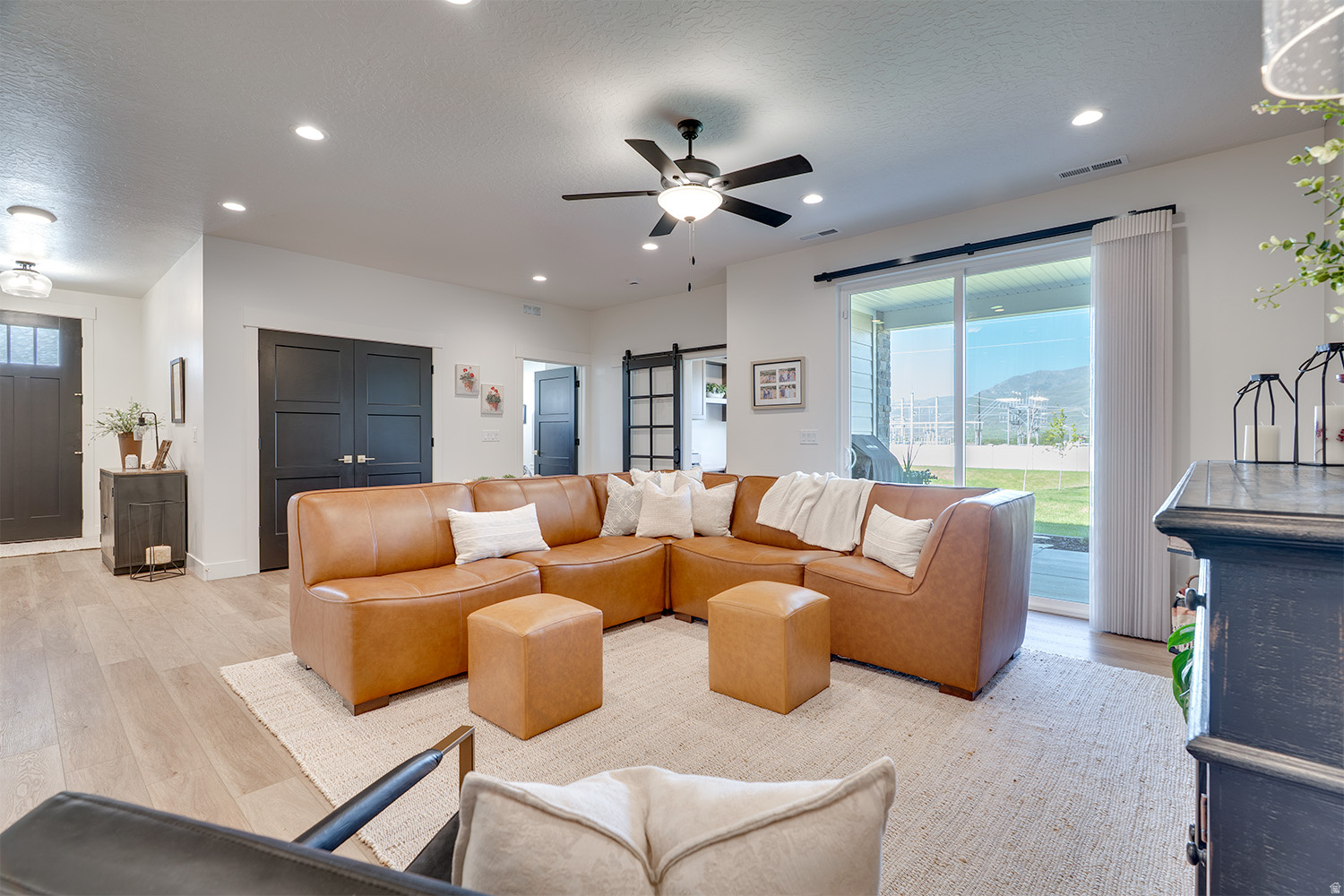 KIMBALL VILLAS - Residential