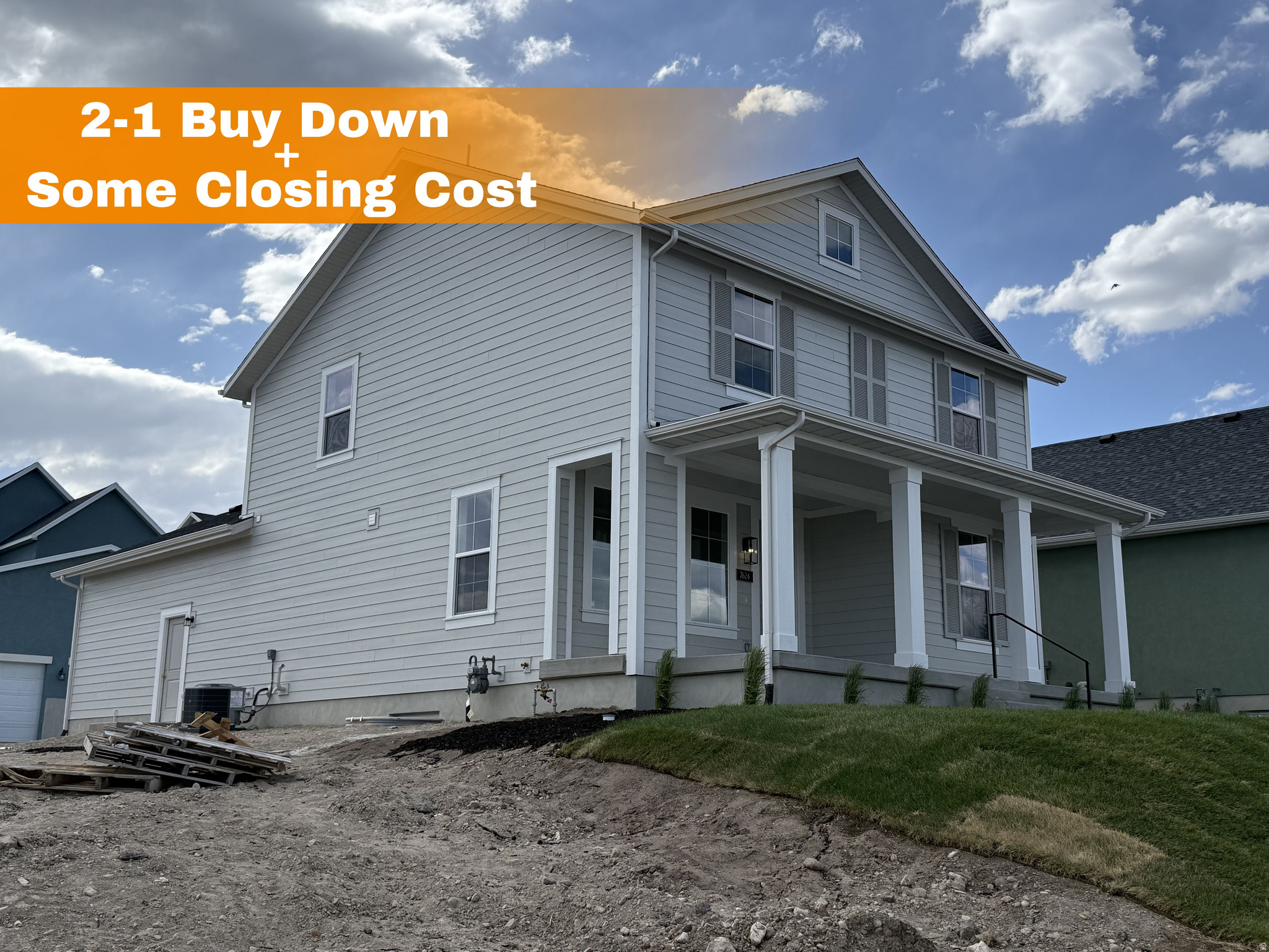 OQUIRRH WEST - Residential