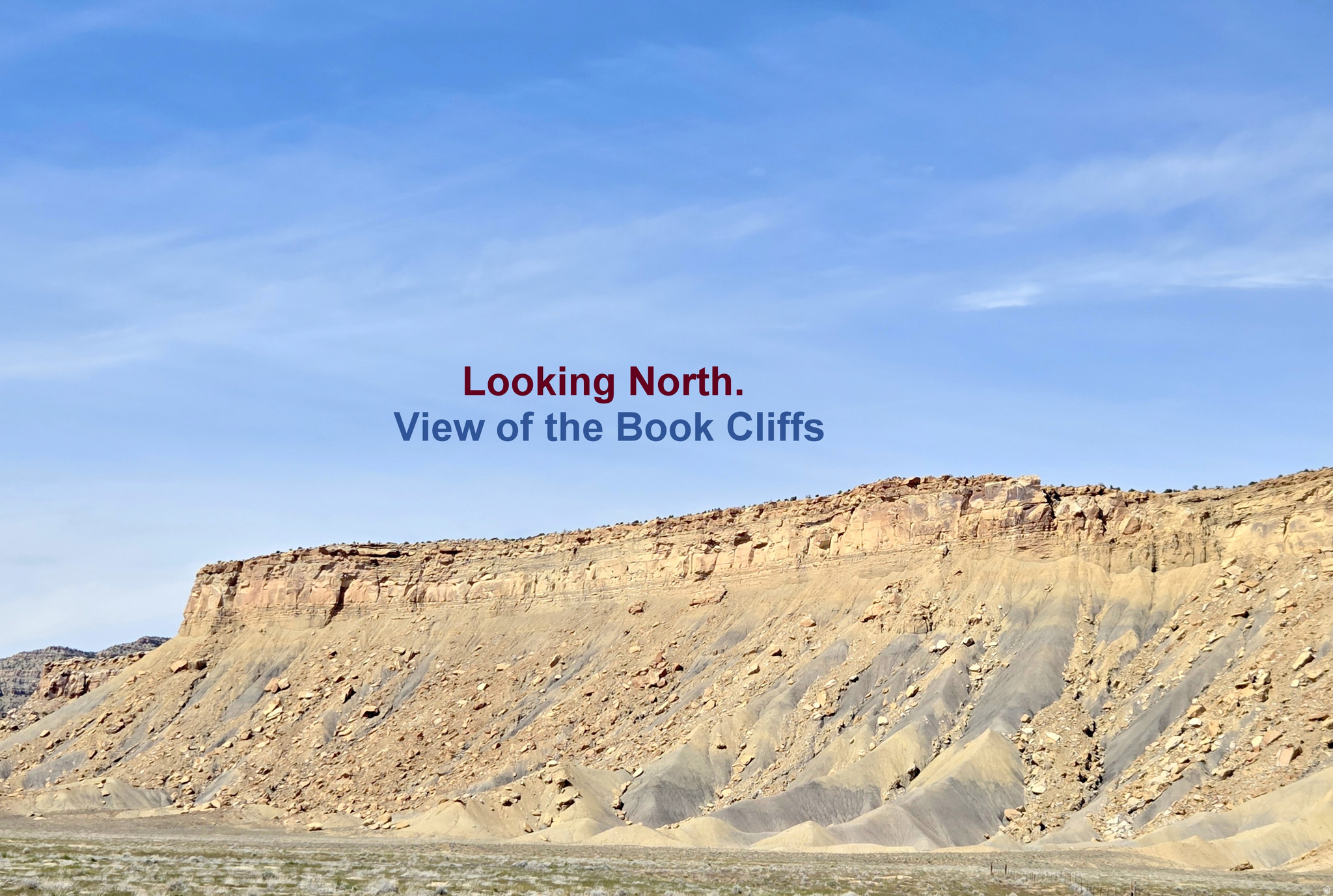 20 ac. of land for sale. Located at the base of the Book Cliffs in Thompson Springs. And if 20 ac. is not enough land for you, an additional 40 ac., another 20 ac., and another 40 ac. are next door and available. Great views of the Book Cliffs and the La Sal Mts. Hike, bike, horseback riding, 4X4, ATV & UTVing from this property. Explore the side canyons, enjoy seeing the 2,000 year old Indian Writing, visiting the ghost town of Sego Canyon and the old cemeteries. Great views in every direction. Located only 35 miles from Moab, 20 minutes to Green River, and Grand Junction is just down the road.  All information herein is deemed reliable but is not guaranteed. Buyer is responsible to verify all listing information, including square feet and acreage, to buyer's own satisfaction. Square footage figures are provided as a courtesy estimate only and were obtained from county records and have not been verified by broker or MLS. Buyer is advised to obtain an independent measurements to verified for accuracy.