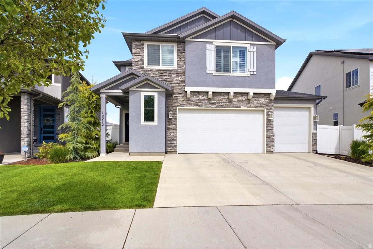 MILLER CROSSING - Residential