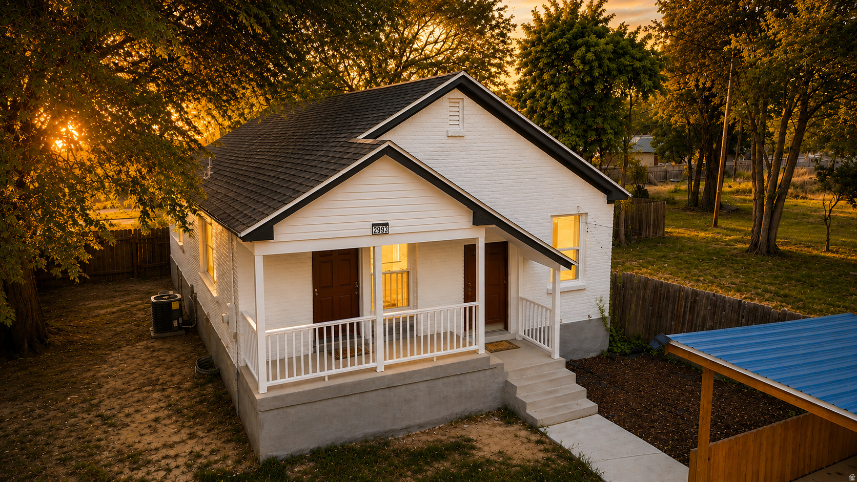 HOMEFIELD PLAT A - Residential